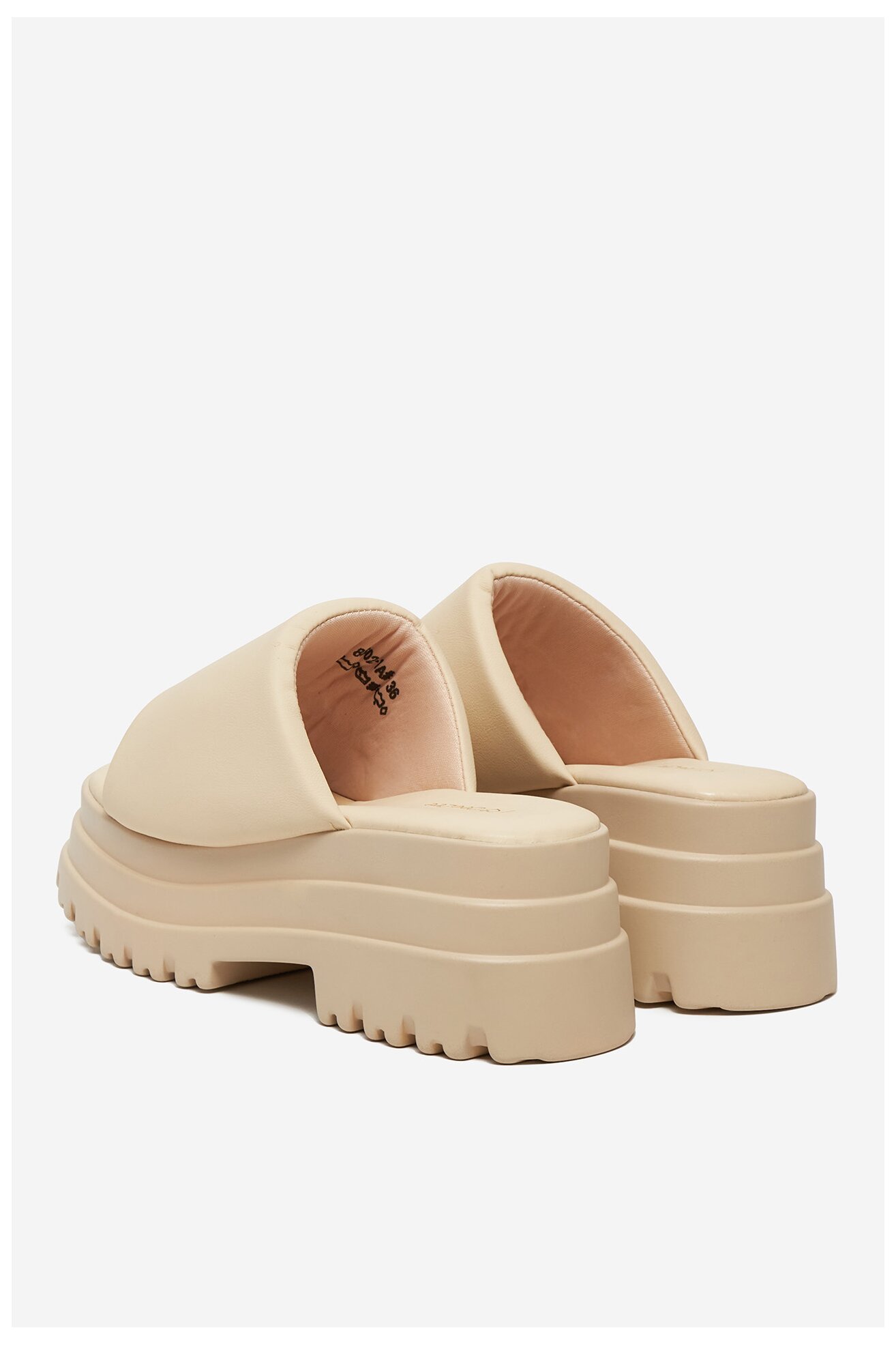 Șlapi DeeZee 8602-1A BEJ