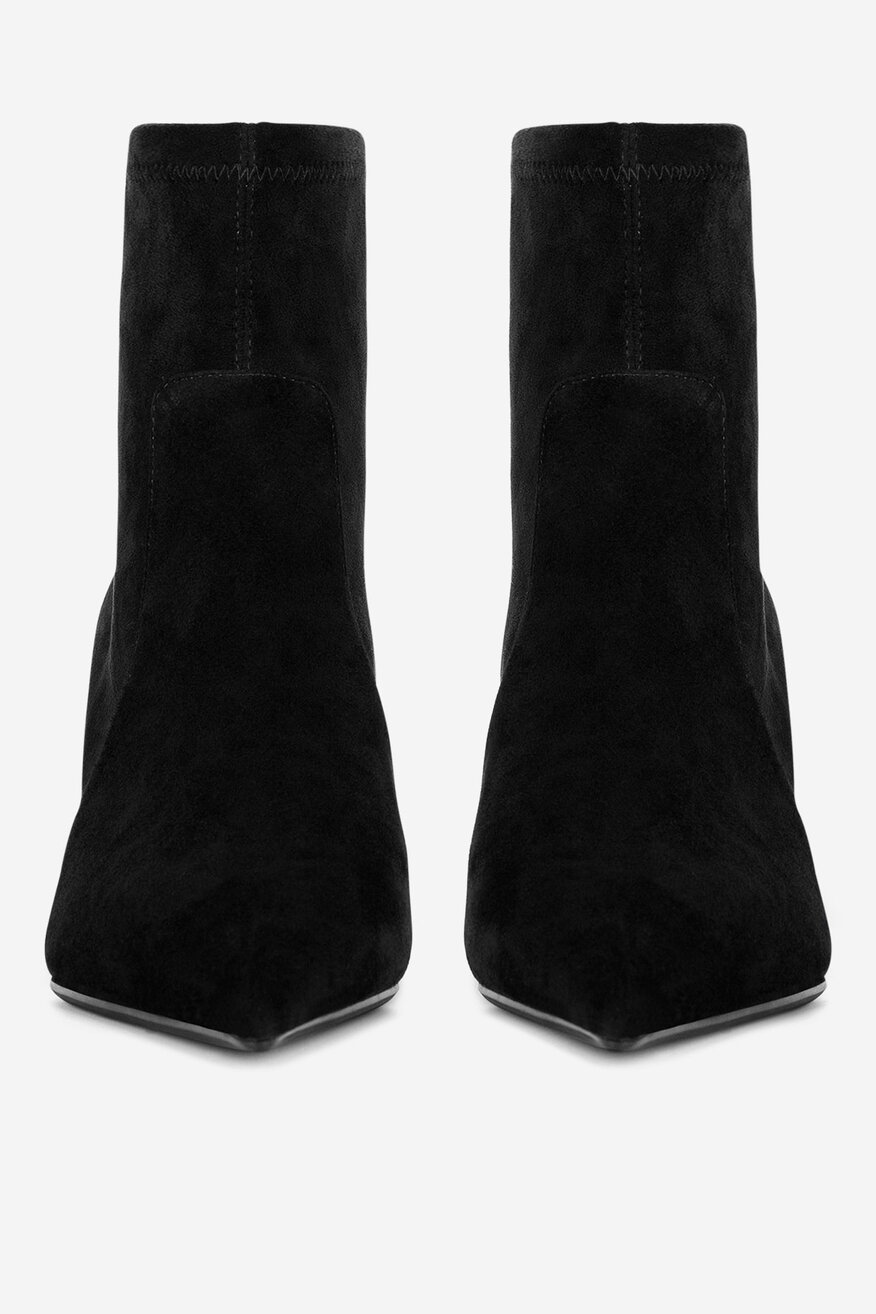 
                Kratke čizme Gino Rossi CRNA - 5905588998297