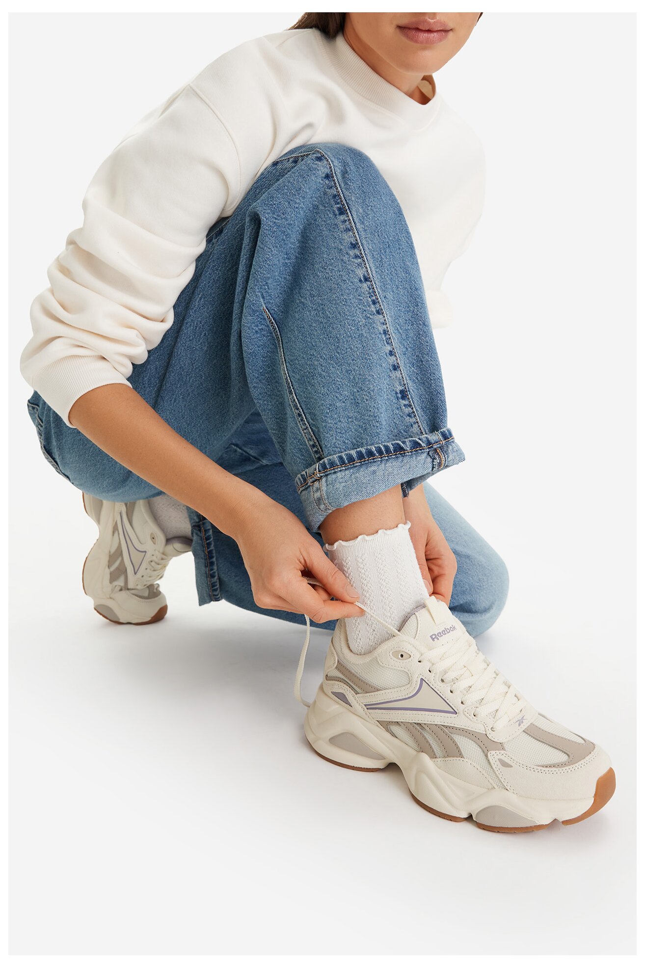 Sportska obuća Reebok CEO-CHARGE AR30246WCCI BEŽ