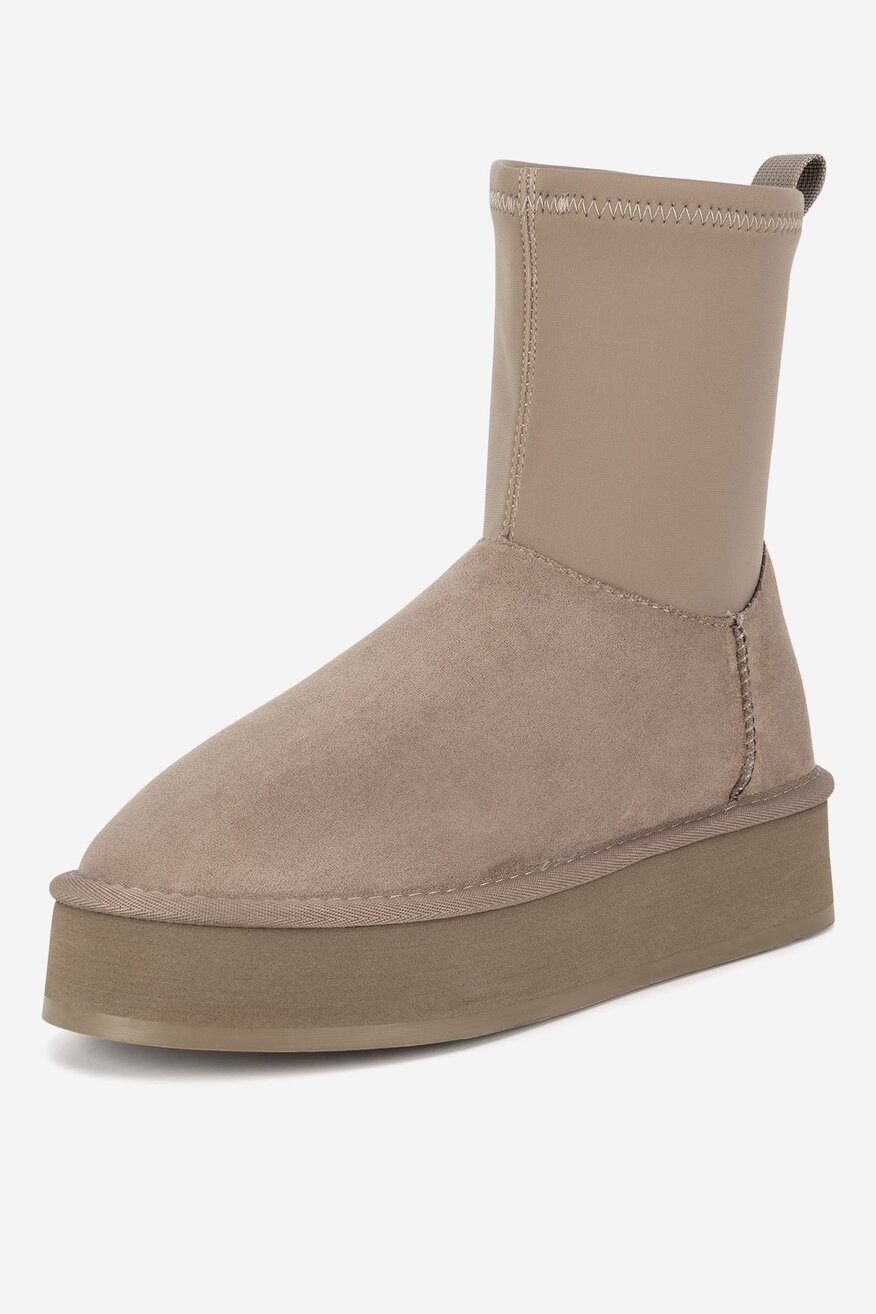 
                        Bokacsizma Jenny Fairy BJL20338 BÉZS - 5905588965145