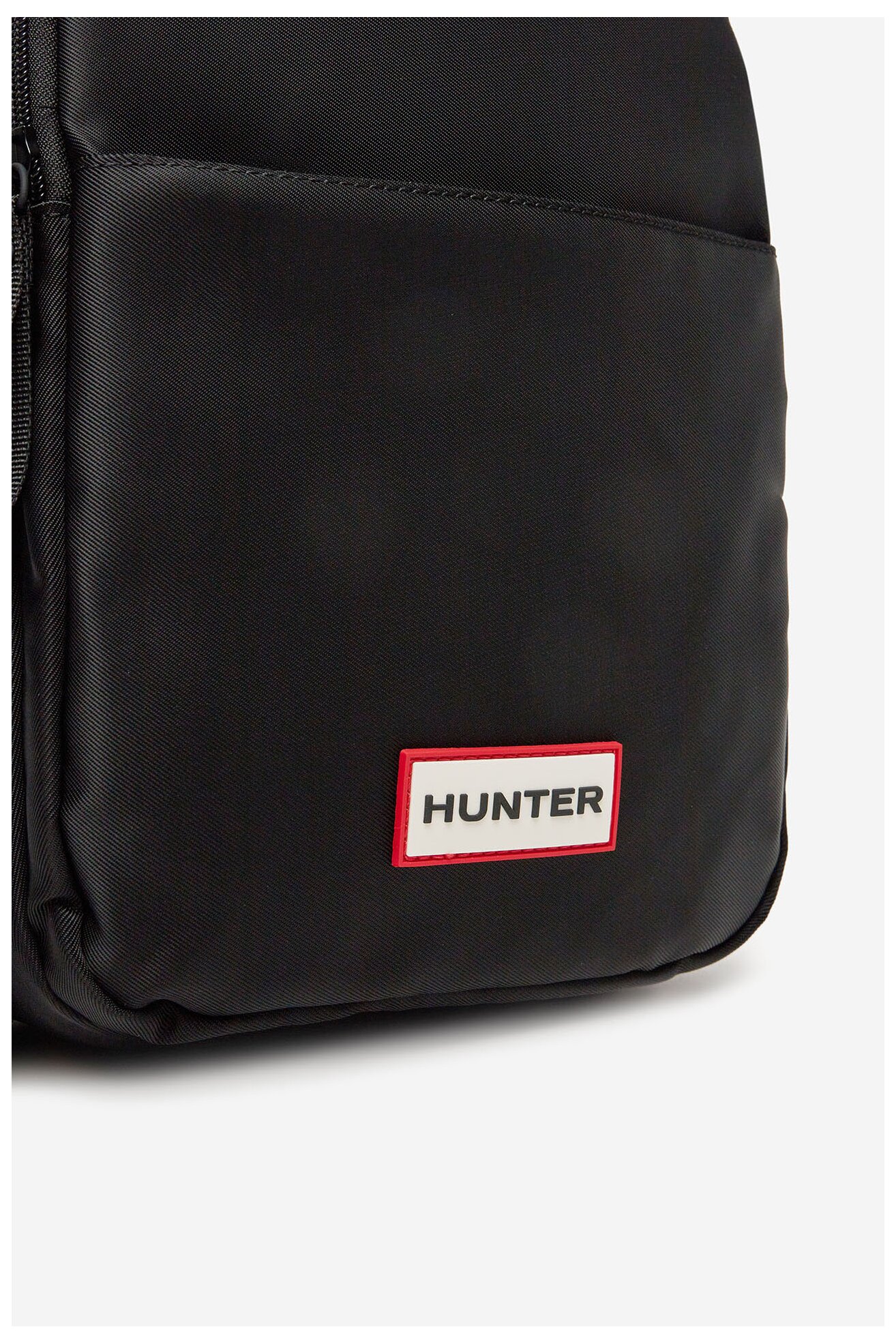 Muška torba HUNTER HTR-B-003-07 CRNA