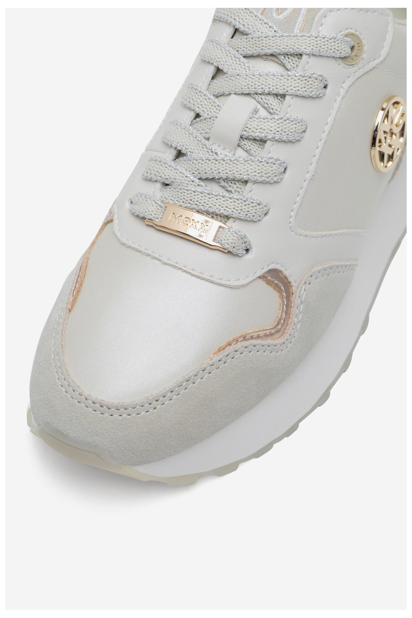 Sneakers Mexx MI001013351W Beżowy jasny