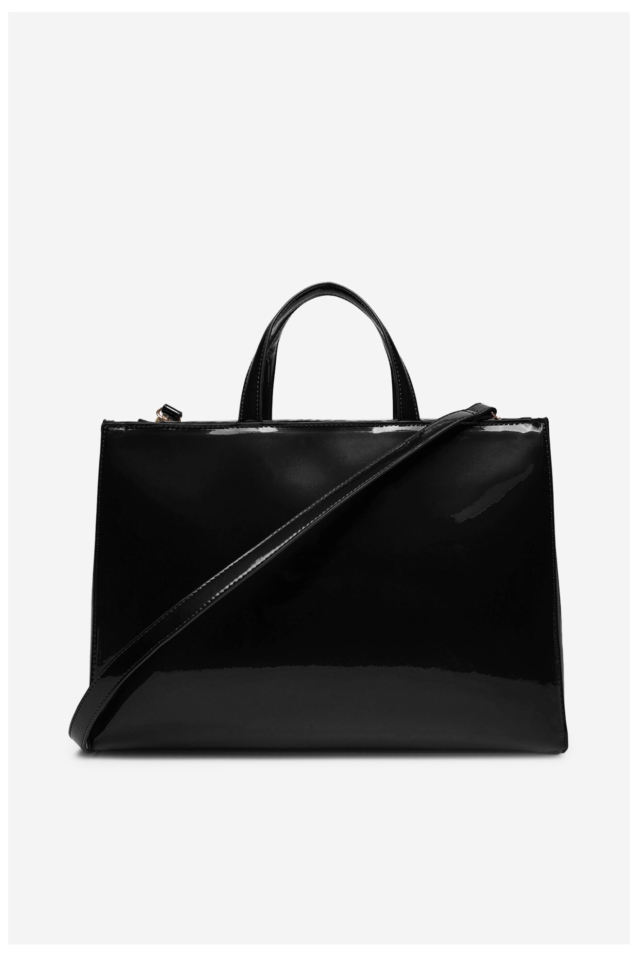 Дамска чанта EVA MINGE R-01 ЧЕРЕН