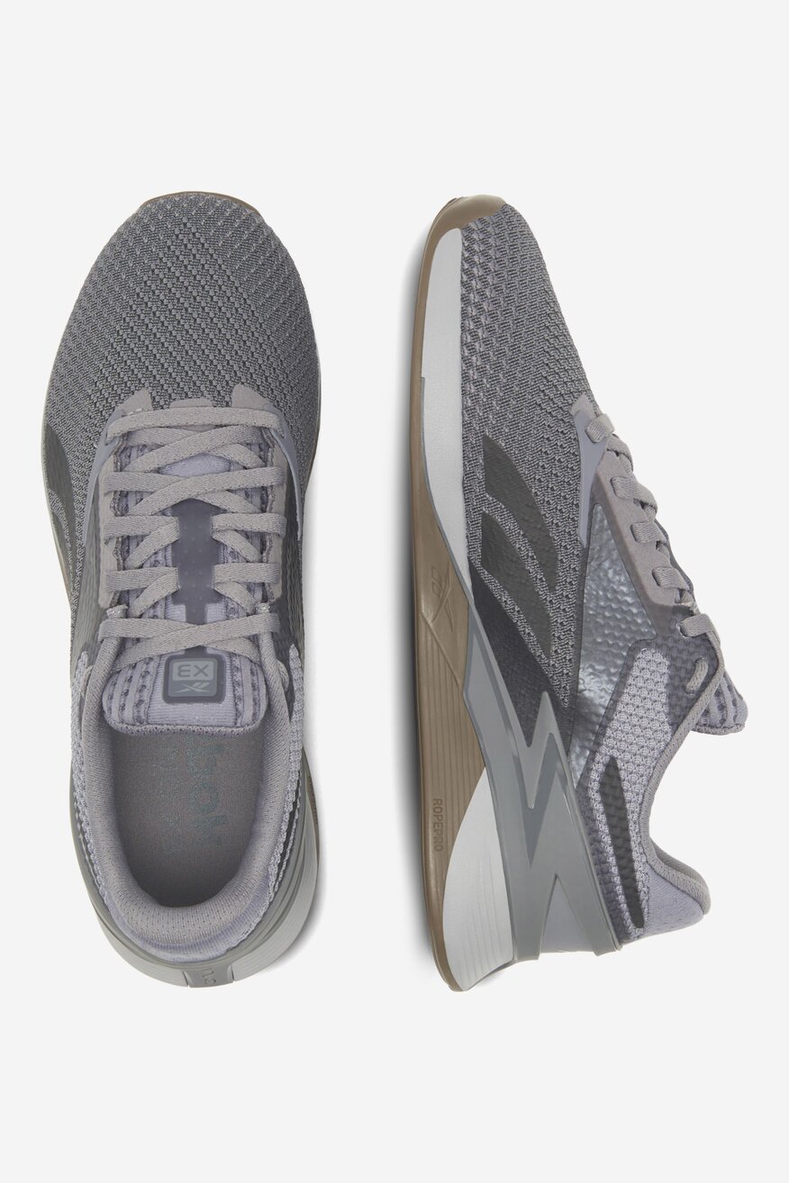 Кросівки спортивні Reebok СІРИЙ - 2230060490512