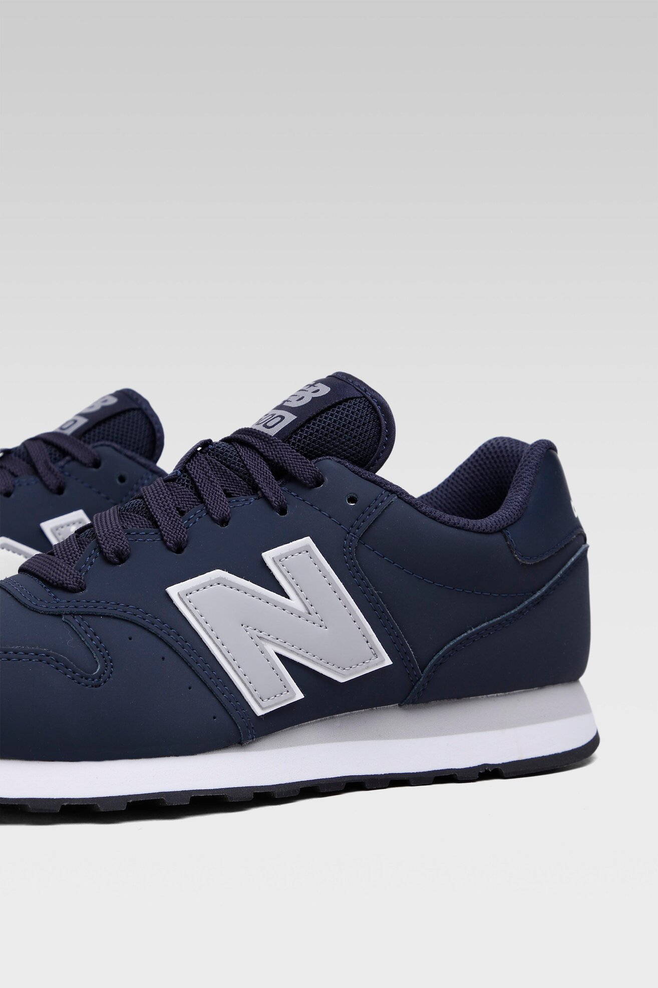 Obuwie sportowe New Balance GM500BLG Granatowy