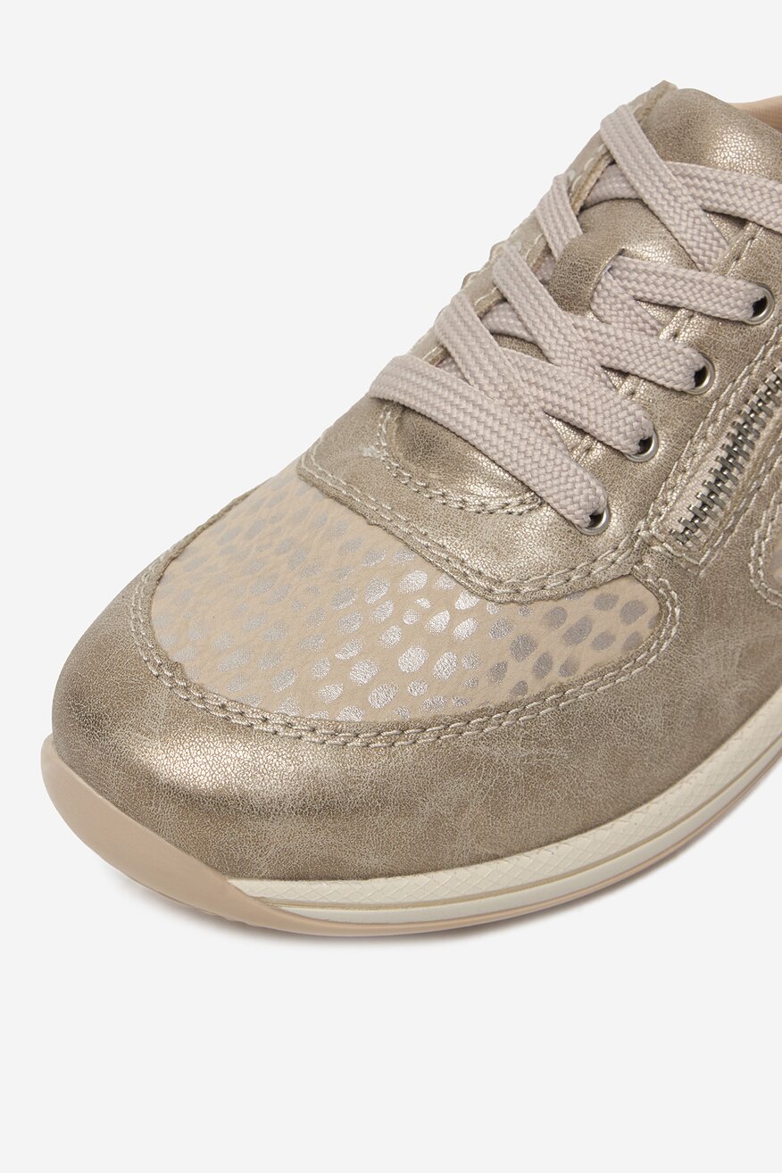 
                Сникърси Rieker БЕЖОВ - 2230092736824