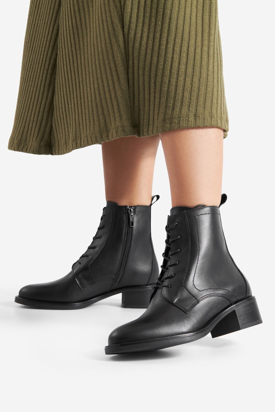 Gino Rossi - Trzewiki skórzane - 5905588845102