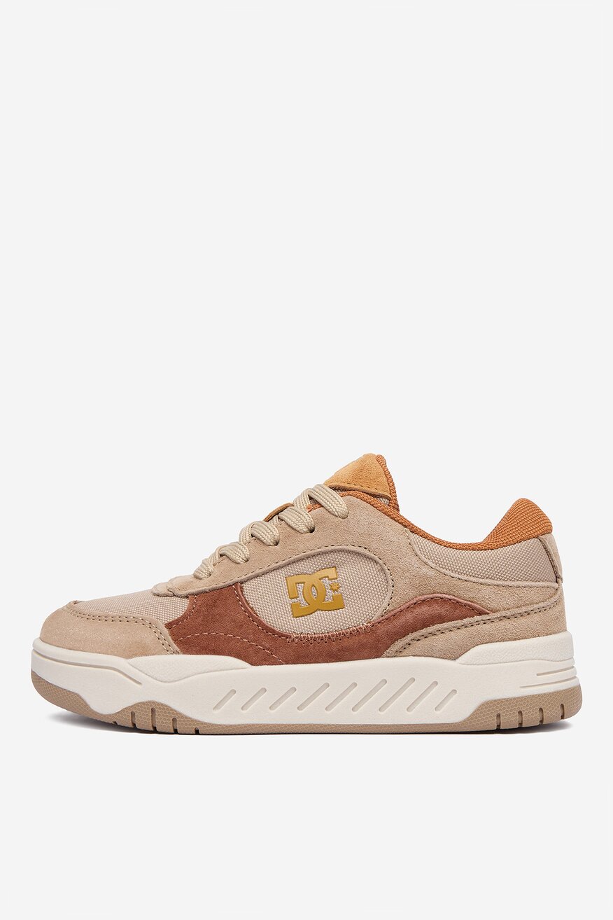 
                Кросівки спортивні DC Shoes БЕЖЕВИЙ - 5907964287520