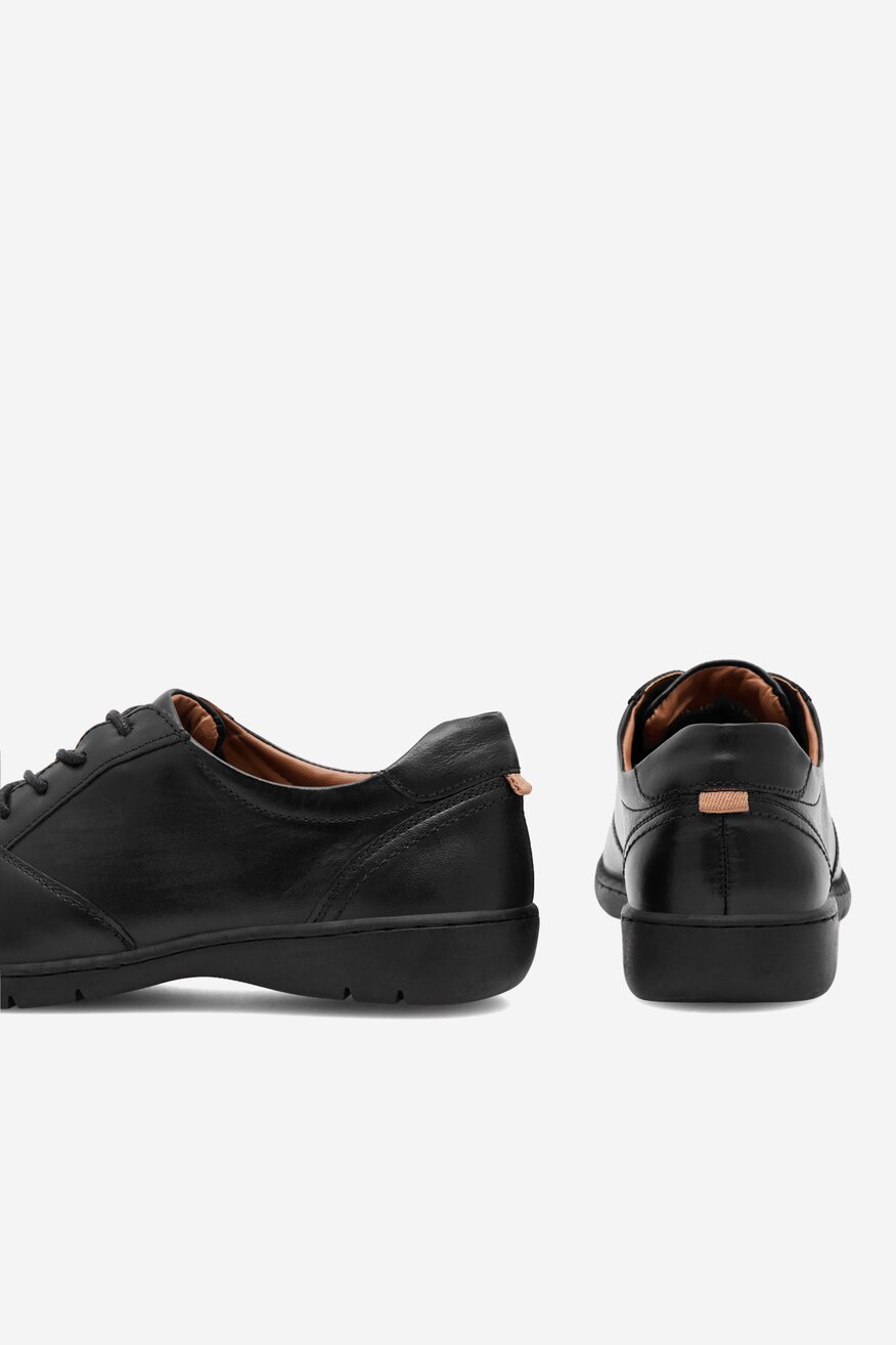 Go Soft - Półbuty skórzane - 5905588304142