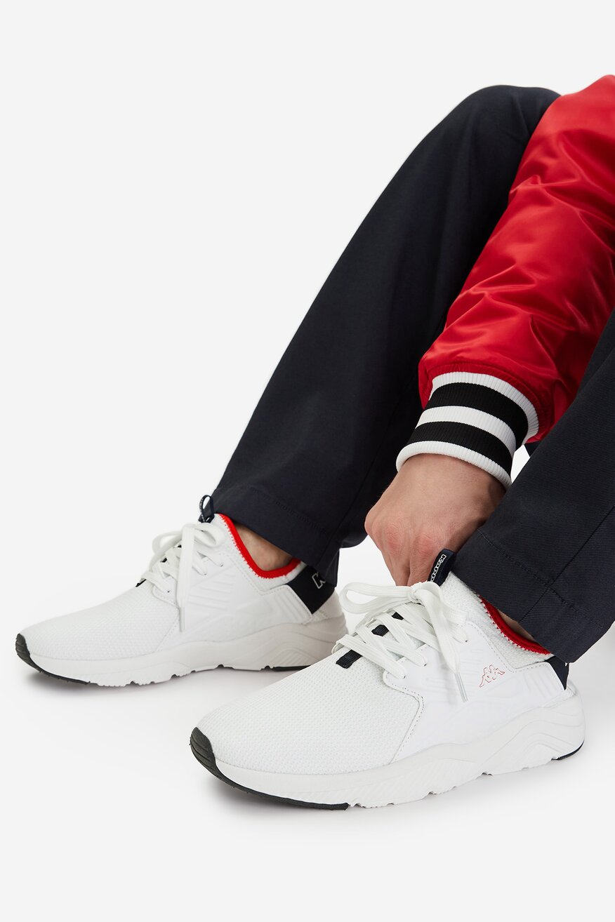 
                Спортни обувки Kappa БЯЛ - 5906751649503