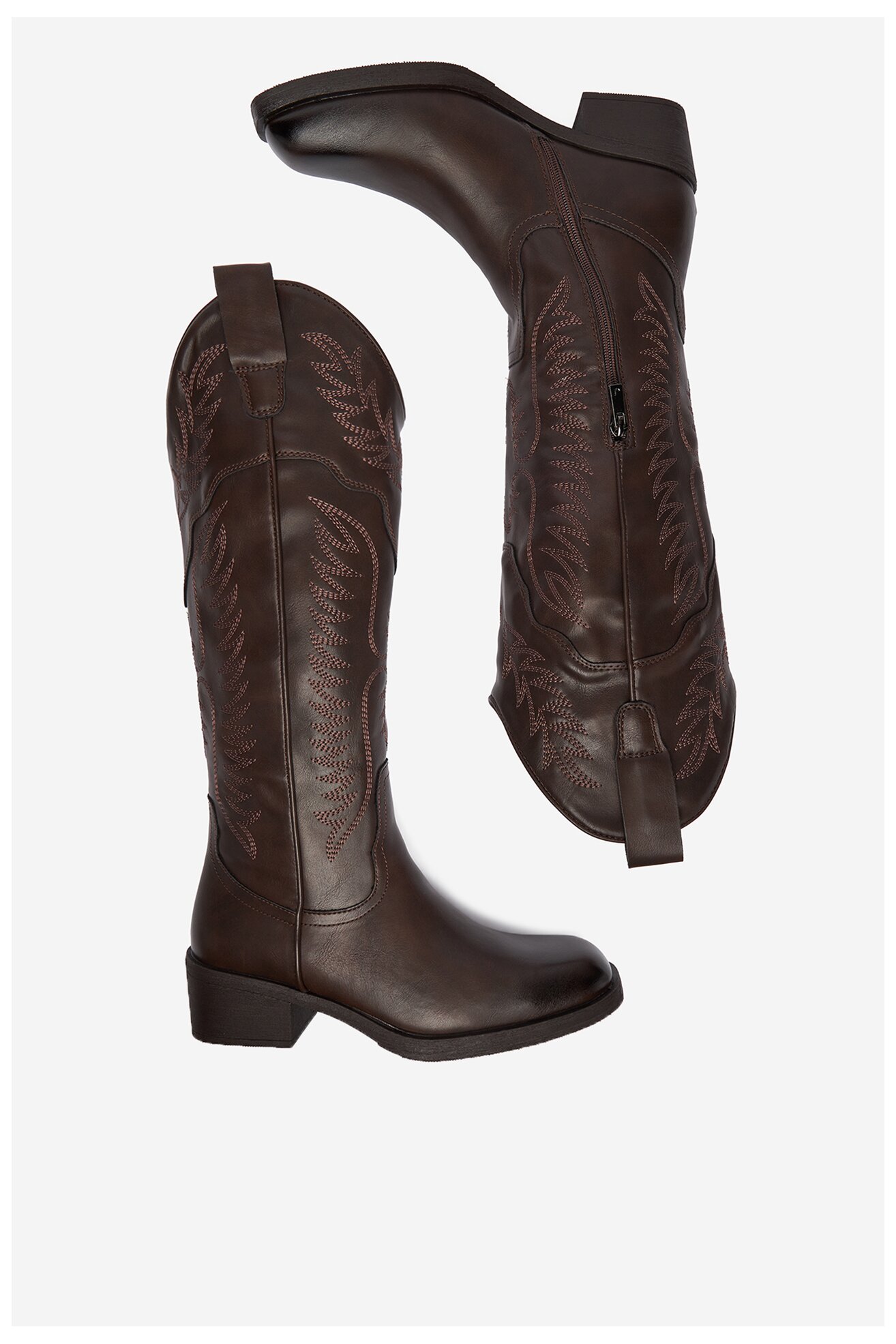 Cizme Jenny CEO-HY60231-1 MARO