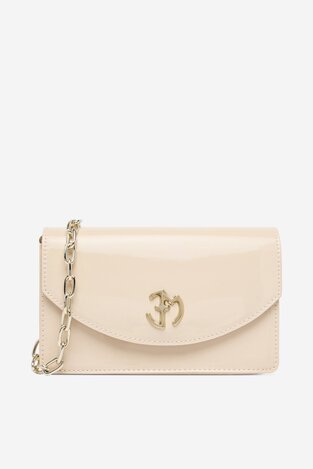 Сумка З Ремінцем EVA MINGE EO-ANGEL-LDA8639 БІЛИЙ