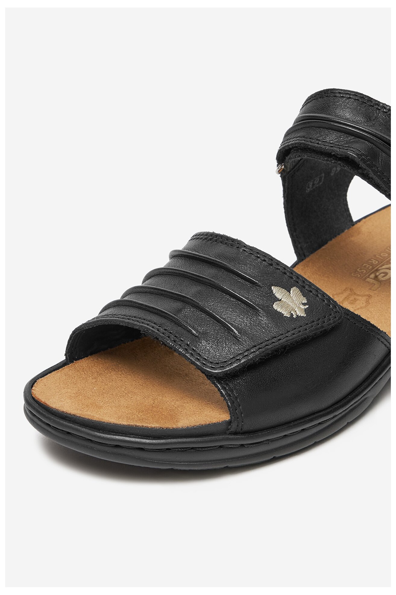 Сандали Rieker 64560-01 ЧЕРЕН