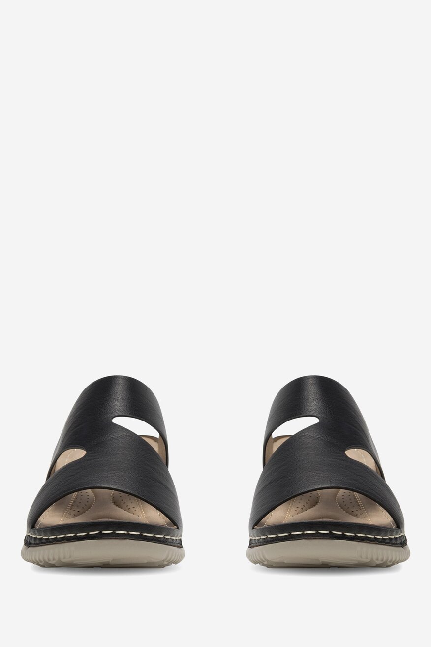 
                Джапанки Clara Barson ЧЕРЕН - 5905588599890