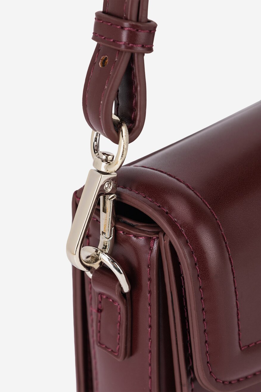 
                Beverly Hills Polo Club - Mała torebka na ramię - 5905588851950