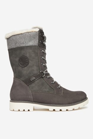 Черевики Remonte CEO-D8474-45 СІРИЙ