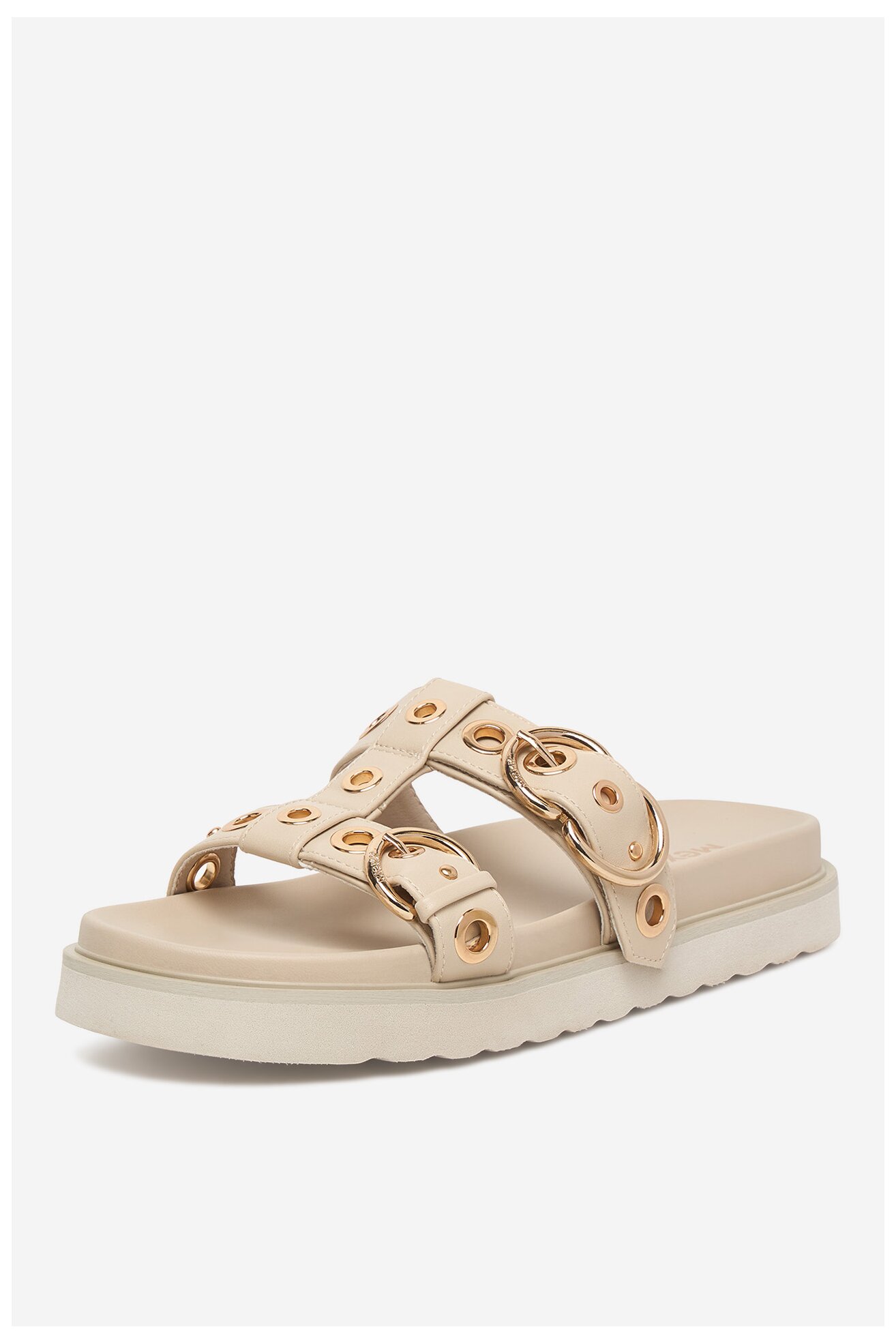 Шльопанець Mexx CEO-HY86009-29 БЕЖЕВИЙ