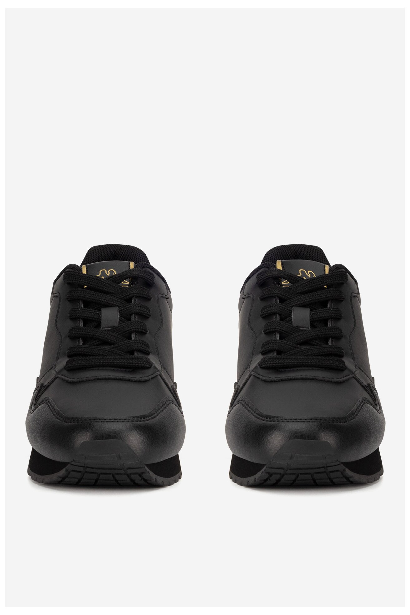 Încălțăminte sport Kappa AW24-3C005-W NEGRU