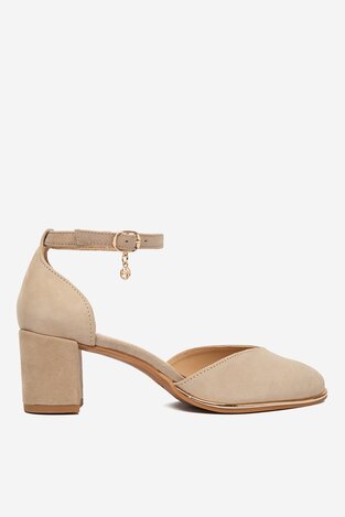 Туфлі-Човники Lasocki CEO-WB-VELA-02 БЕЖЕВИЙ