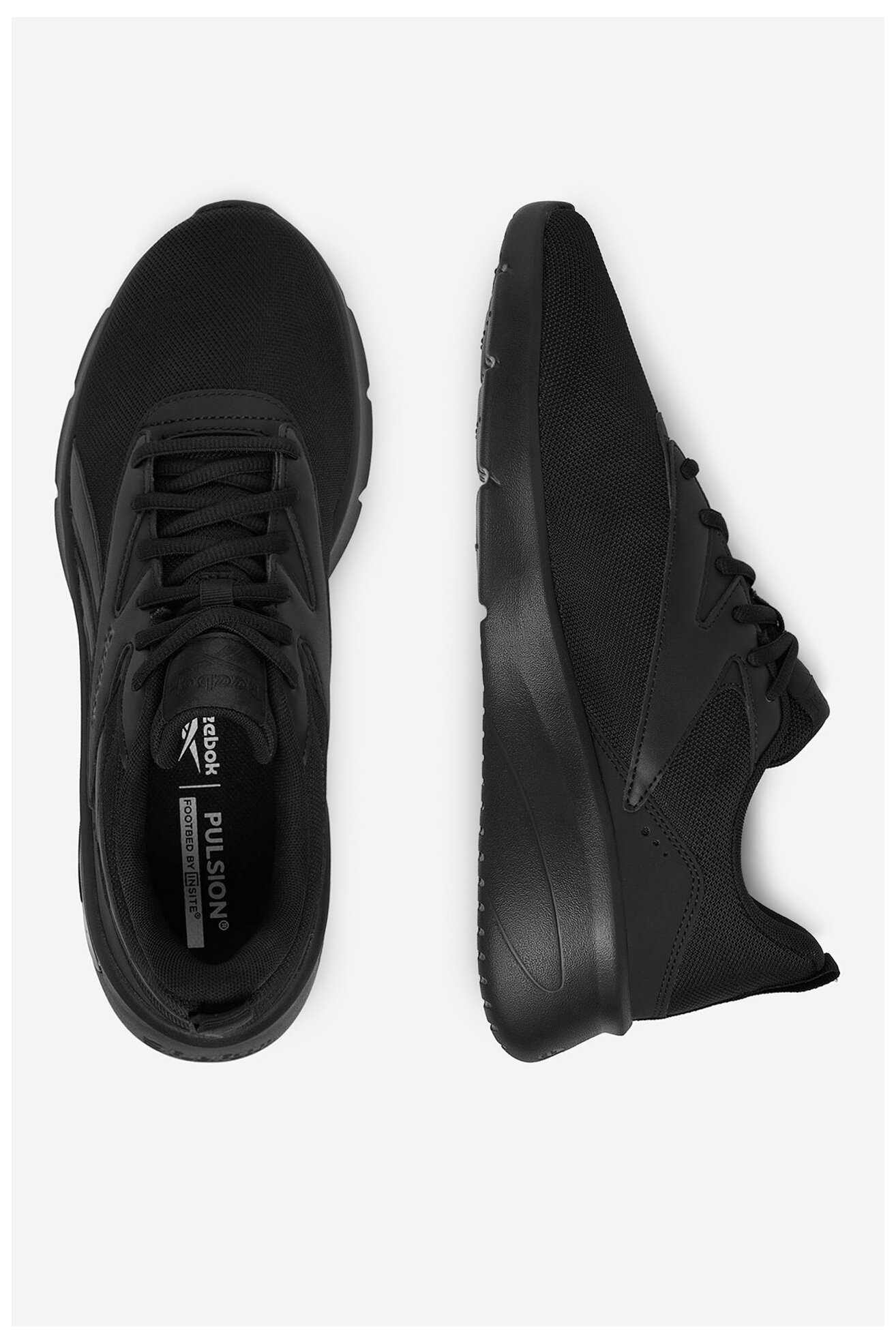 Obuwie sportowe Reebok C-RIDER V 100200387 Czarny