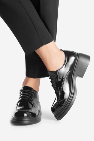 Напівчеревик Jenny Fairy WFA3072-1 ЧОРНИЙ