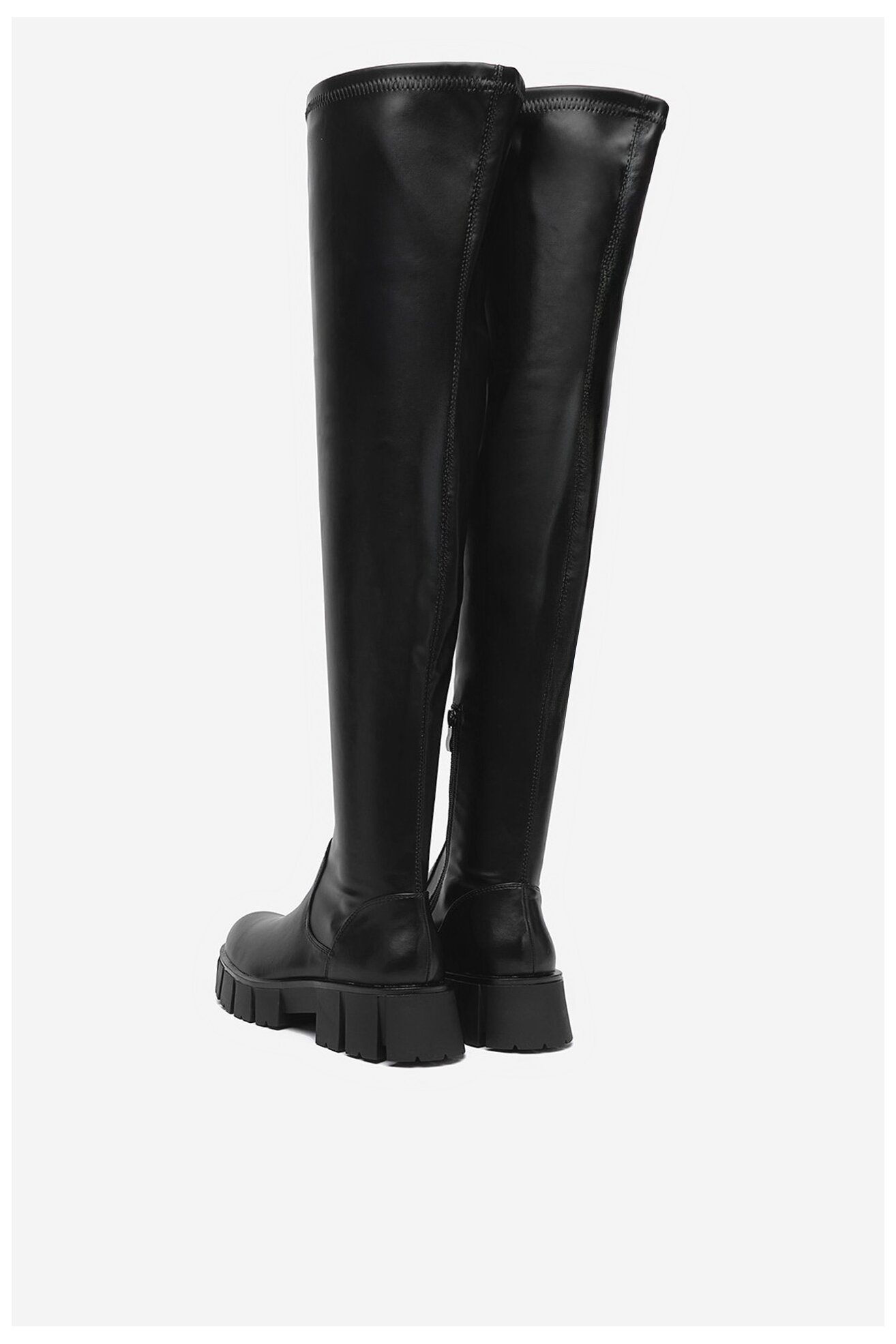 Kozaki DeeZee 60017-2 Czarny