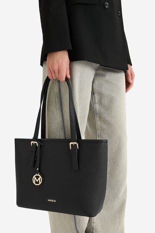 Сумка З Ремінцем Mexx CEO-MEXX-X-004-07 ЧОРНИЙ