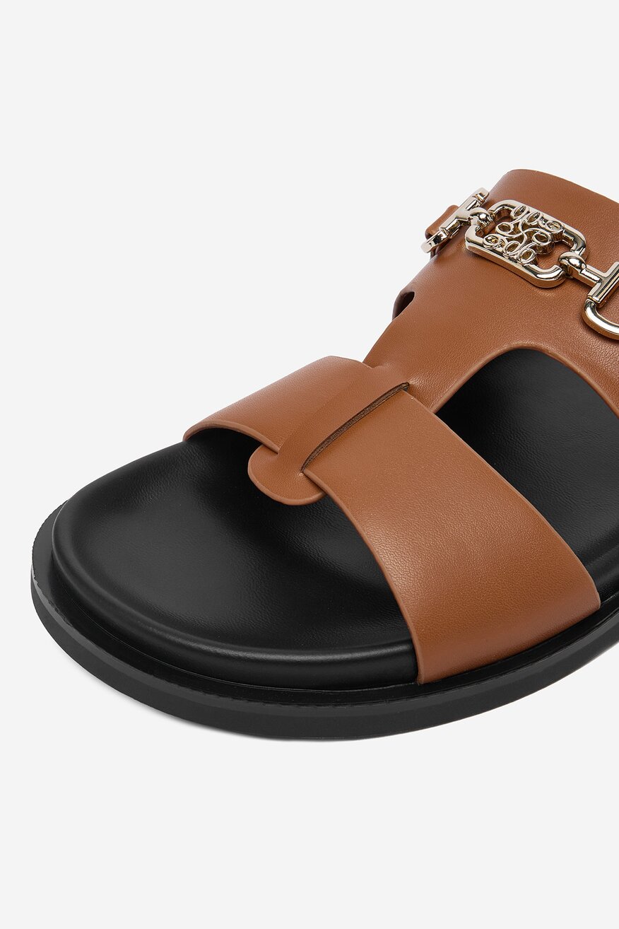 
                NINE WEST - Klapki - 5907964030089