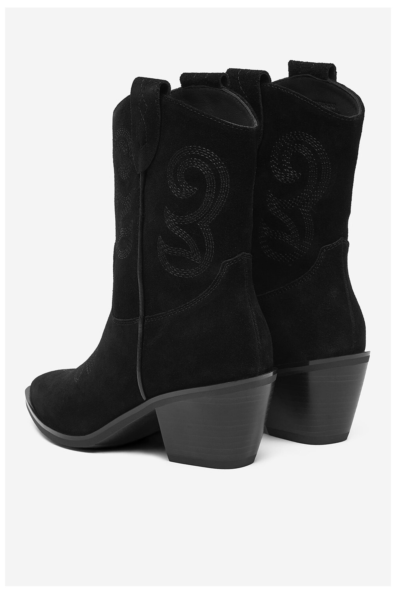 Боти Badura C-ANA-DX01381-12 ЧЕРЕН