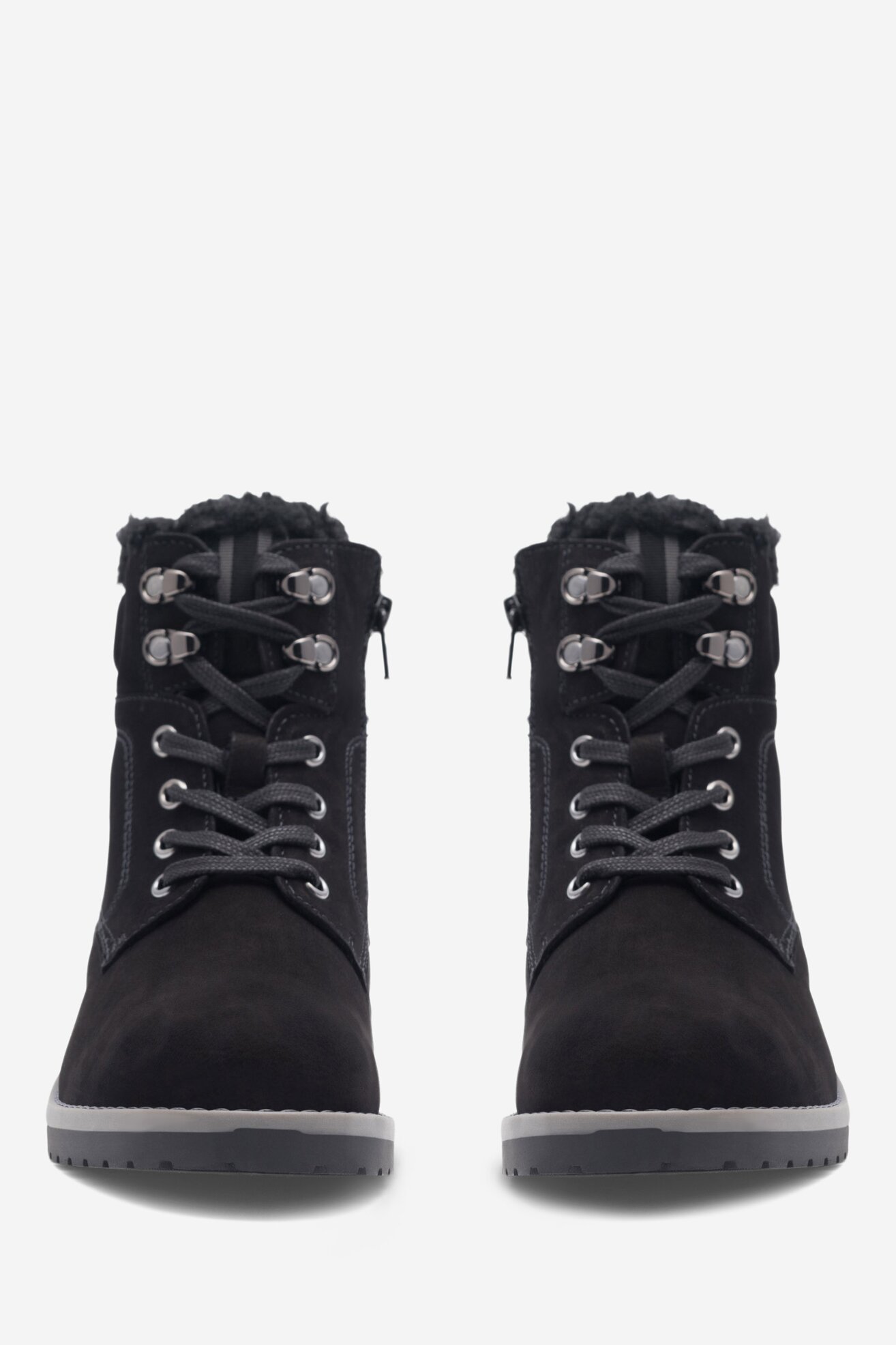 Bocanci Lasocki WI12-GINA-01 NEGRU