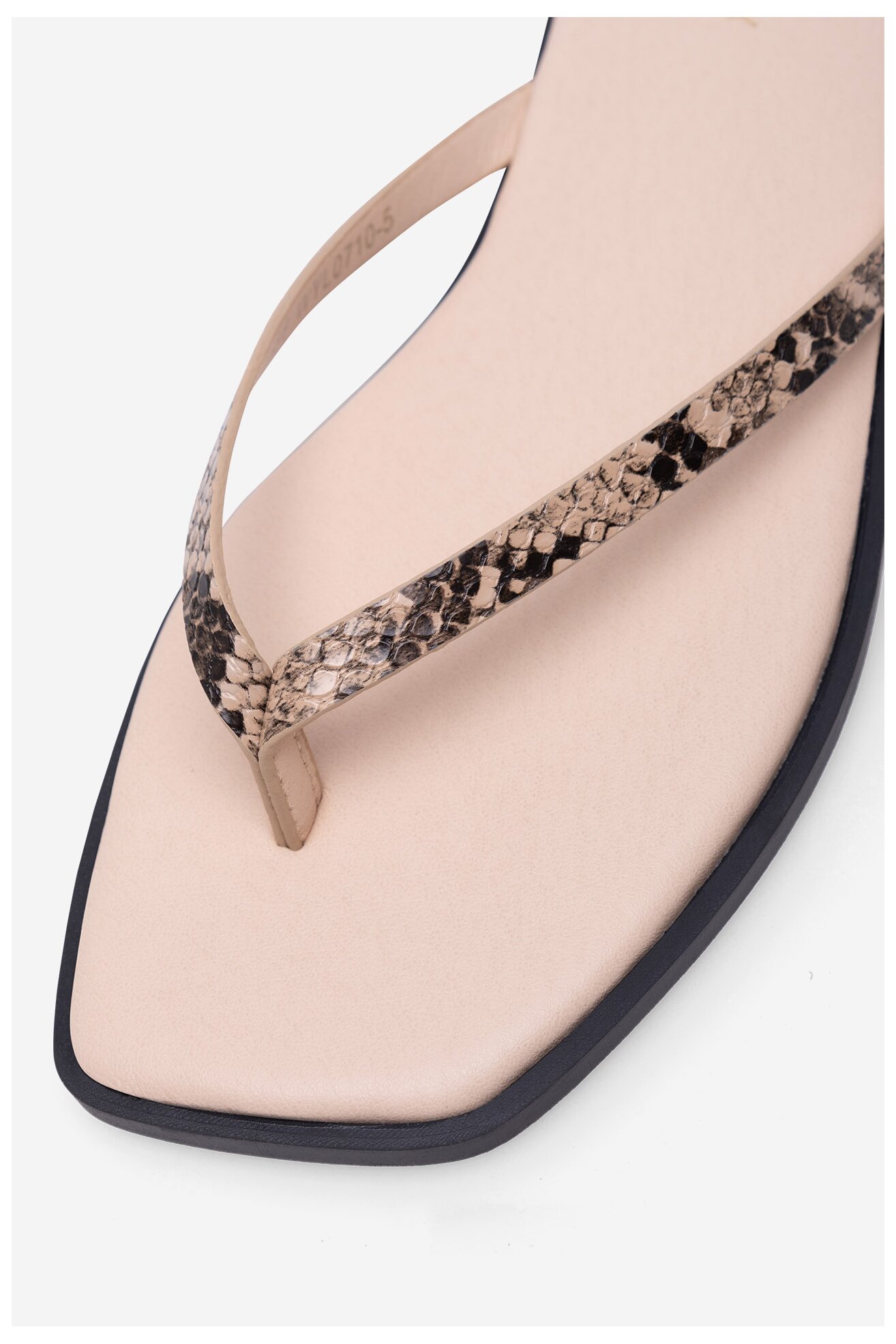 Papuče Jenny Fairy WYL0710-5 BEŽ