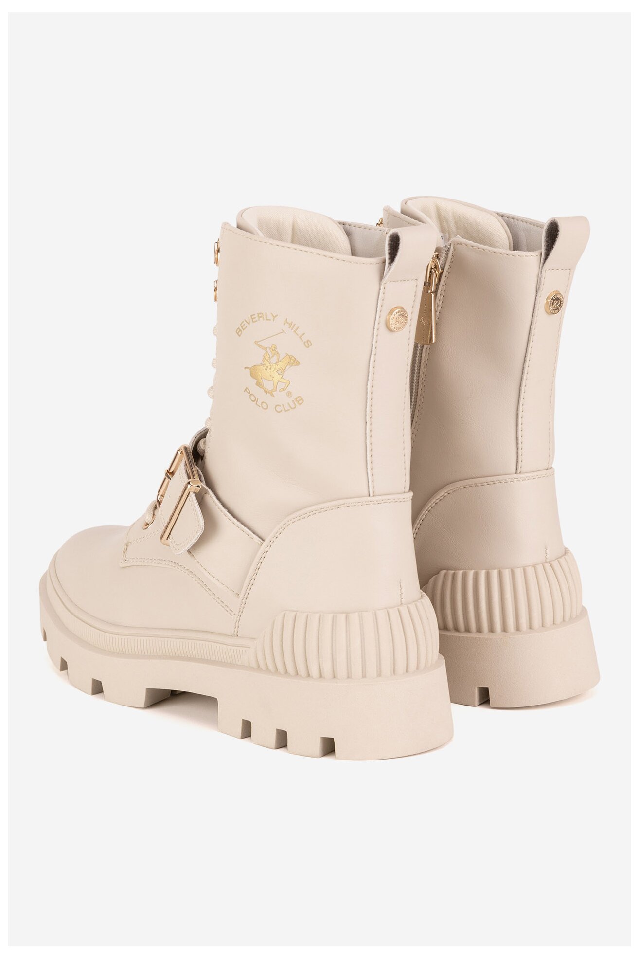 Боти Beverly Hills Polo Club V12-793 БЕЖОВ