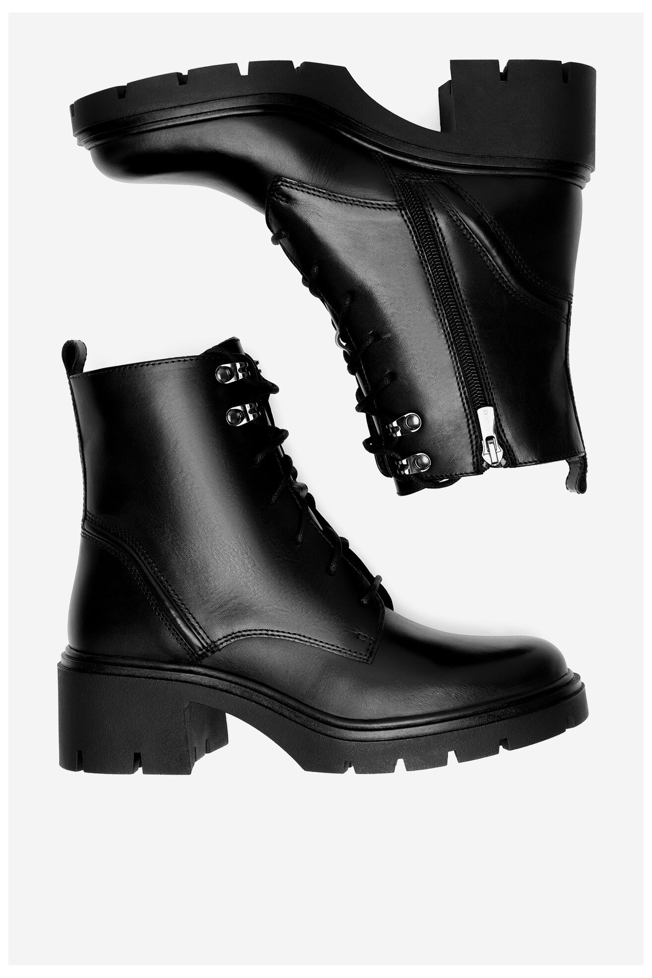 Боти Lasocki ARC-6207-01 ЧЕРЕН