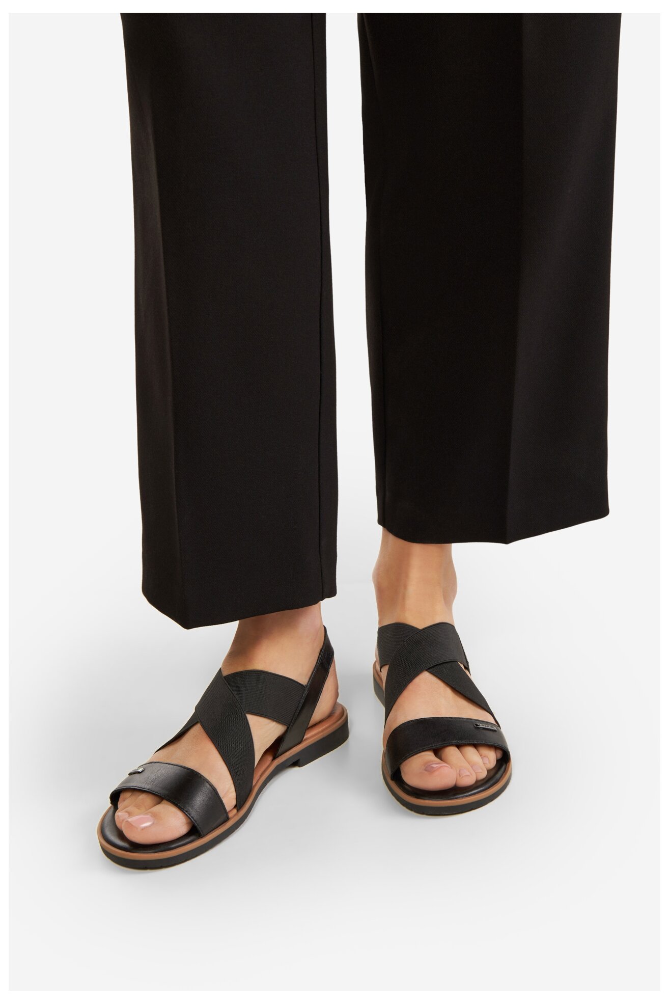 Sandale Lasocki WI16-DOROTHY-01 NEGRU