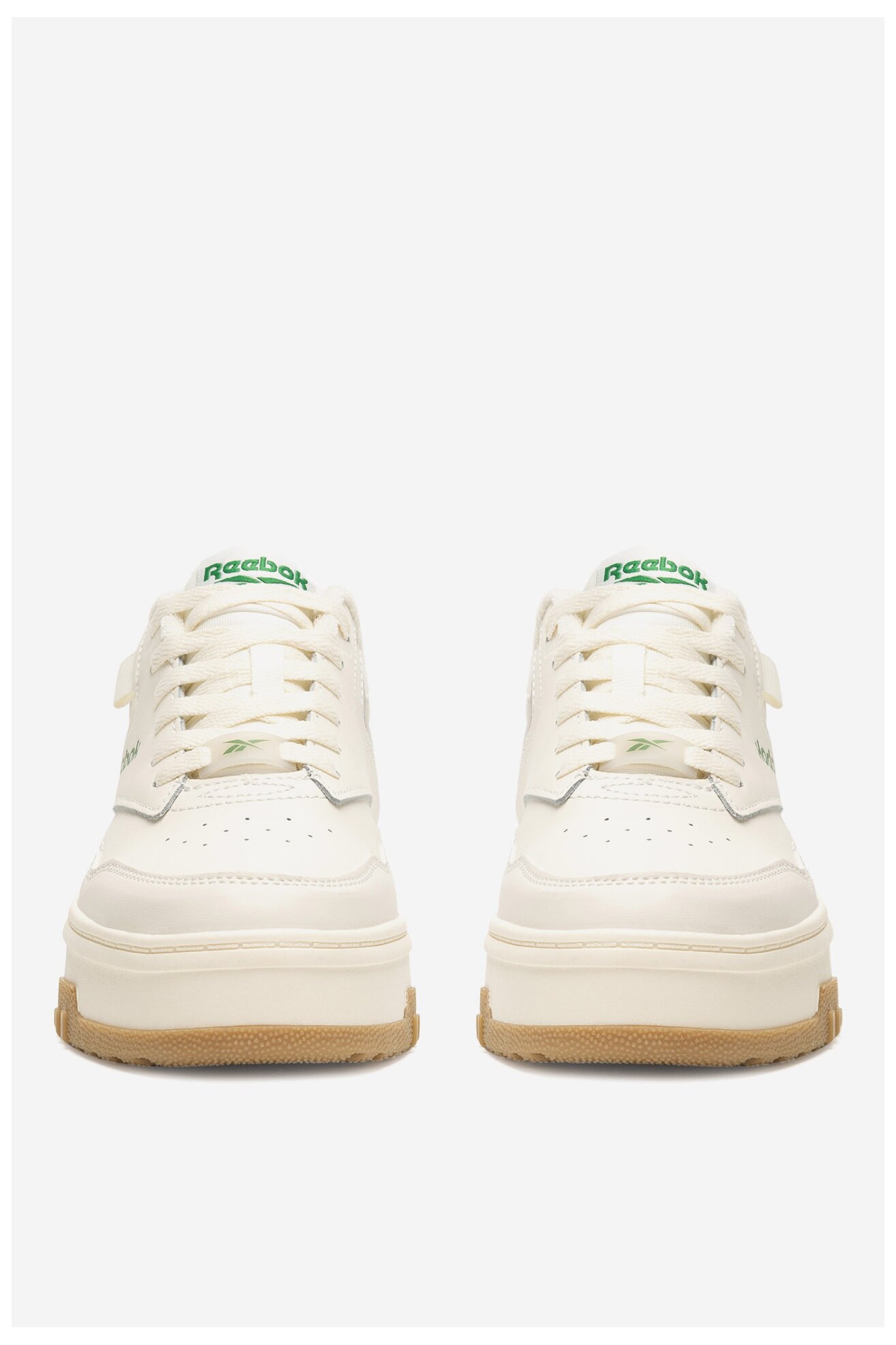 Sportovní obuv Reebok REE VAMP AR30240WCG KRÉMOVÁ