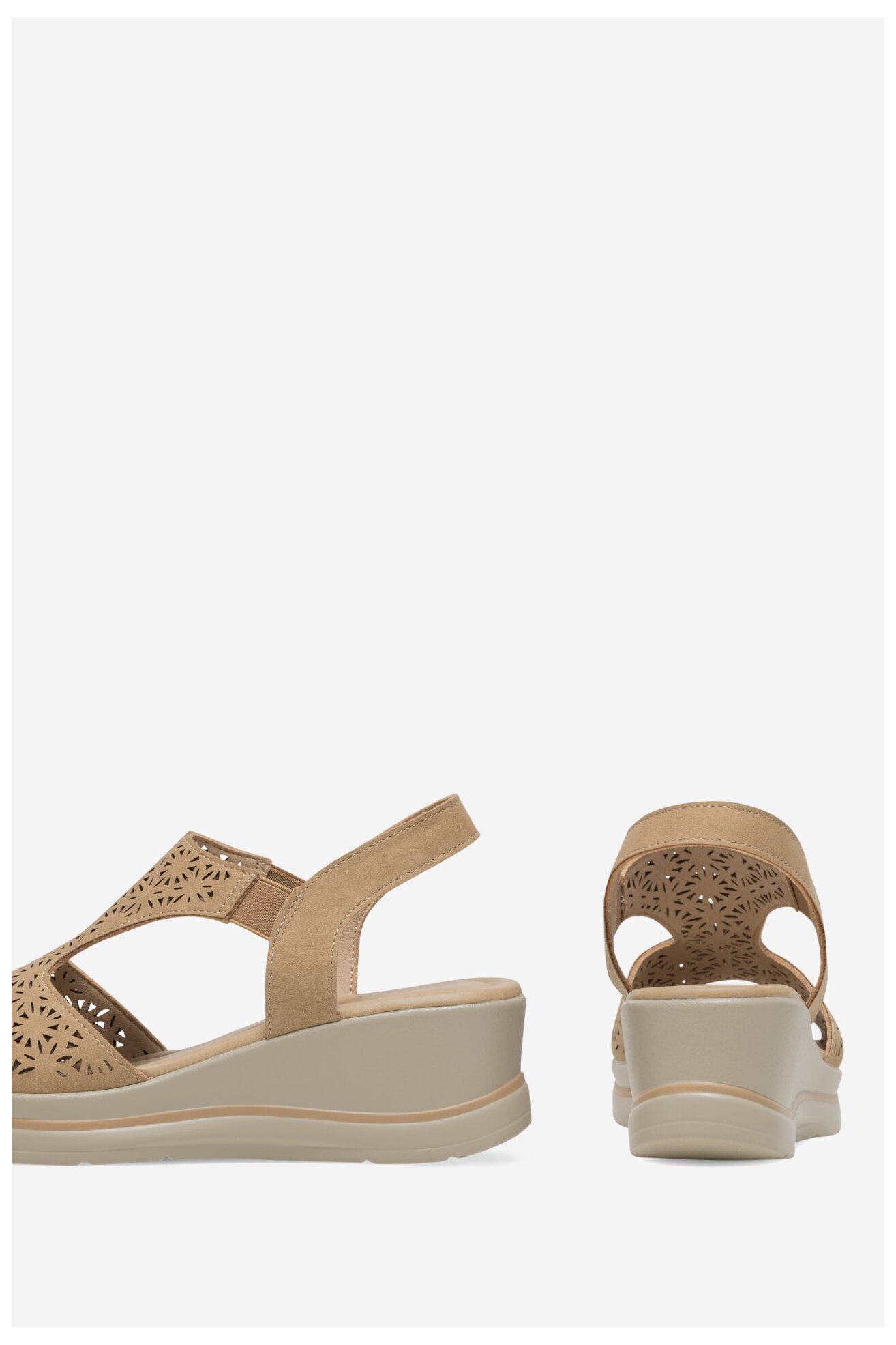 Sandale Clara Barson WYL0510-27 BEJ