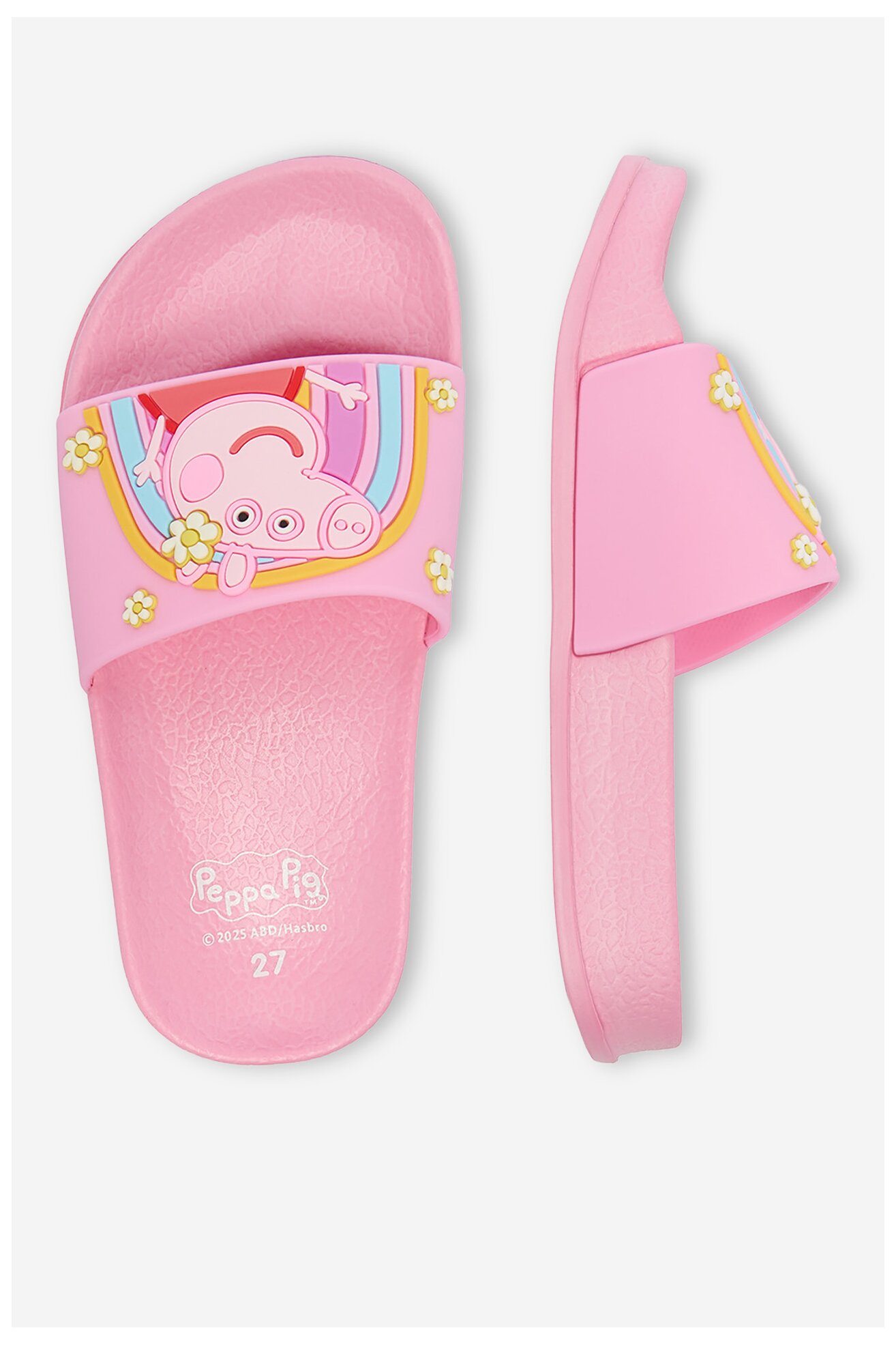Папуче за базен PEPPA PIG CP90-SS25-353PP ROZE