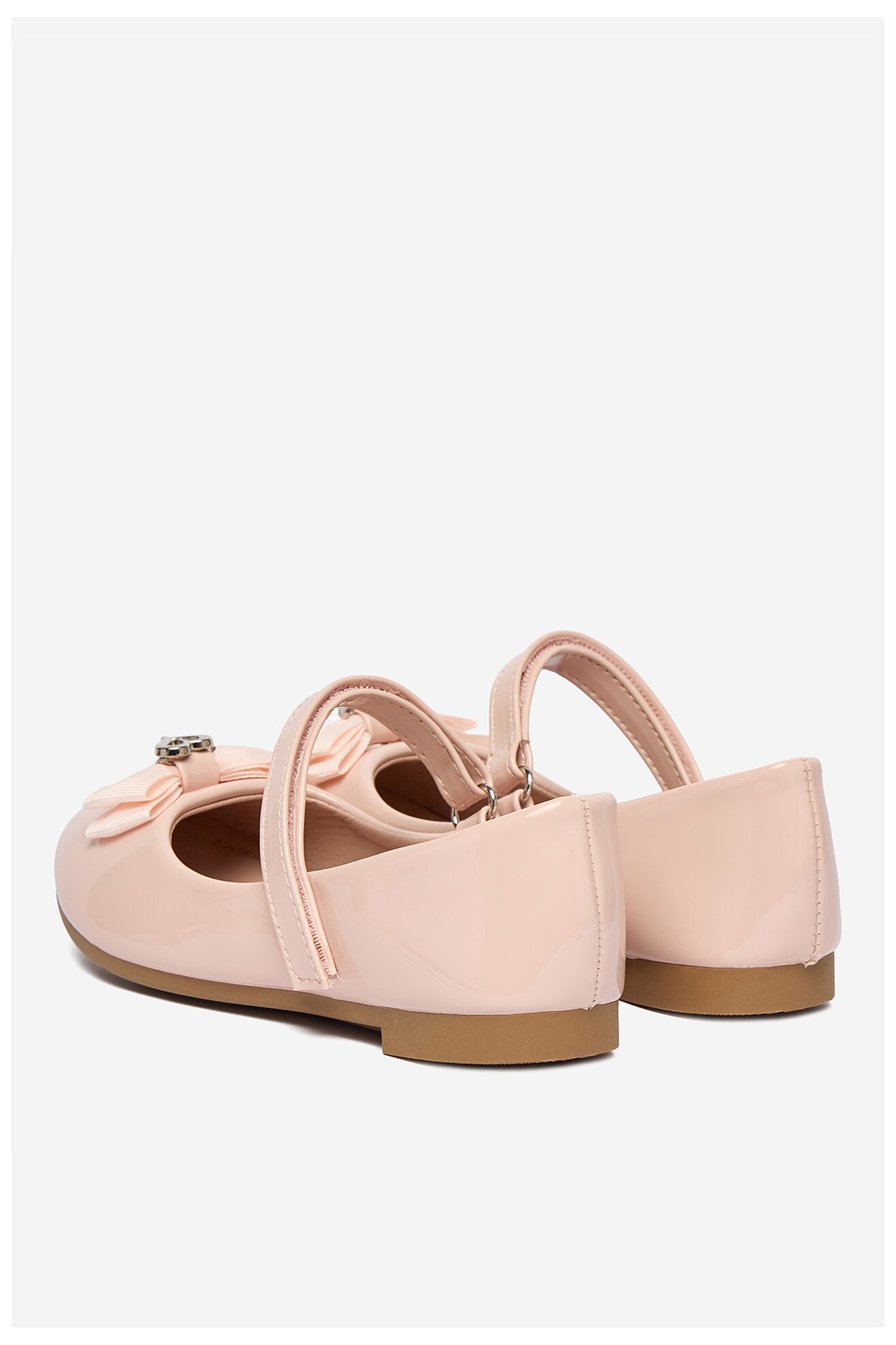 Балетки Jenny CEO-CM230519-8 РОЖЕВИЙ