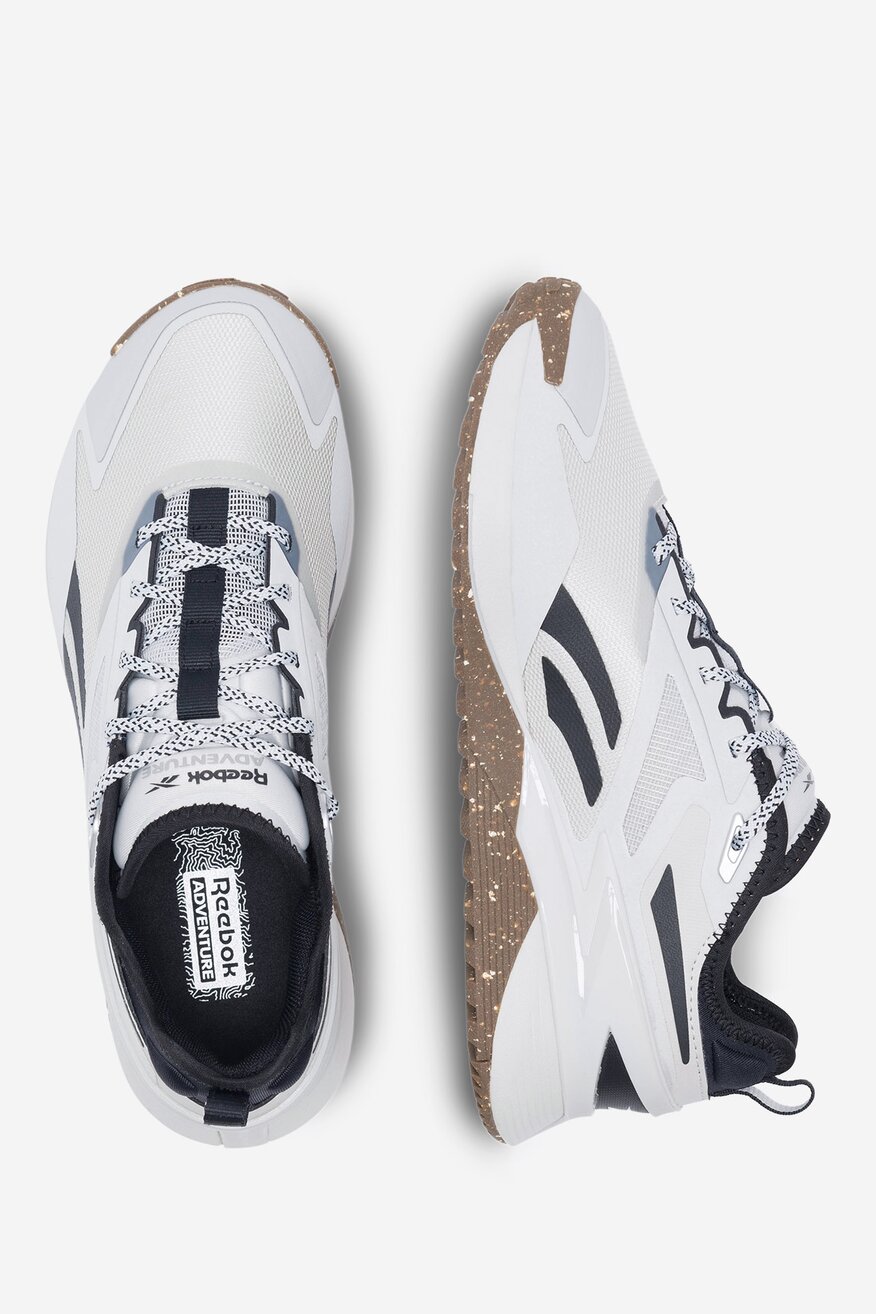 Кросівки спортивні Reebok СІРИЙ - 2230060498297