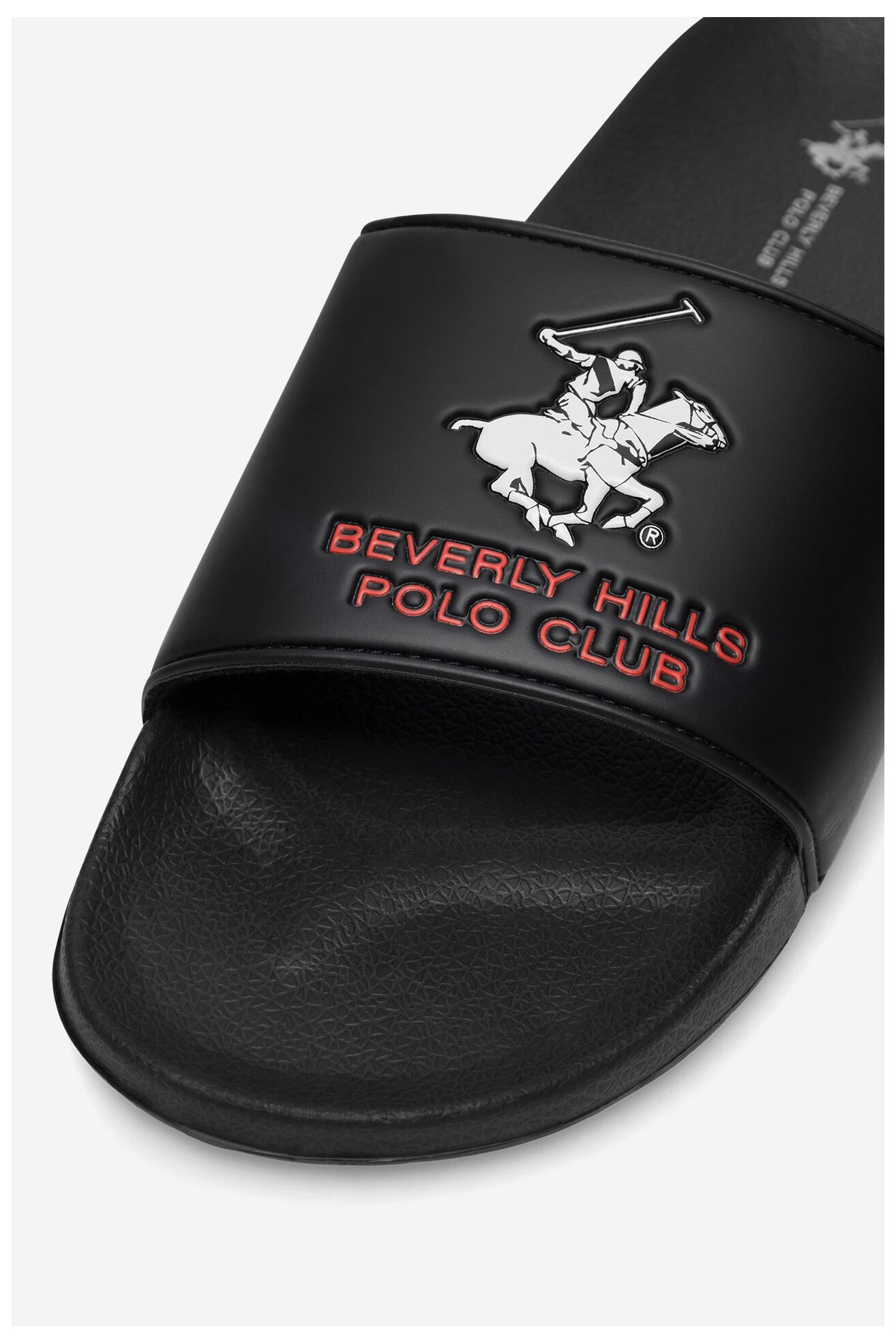 Uszodai papucs Beverly Hills Polo Club BHPC 865767 FEKETE