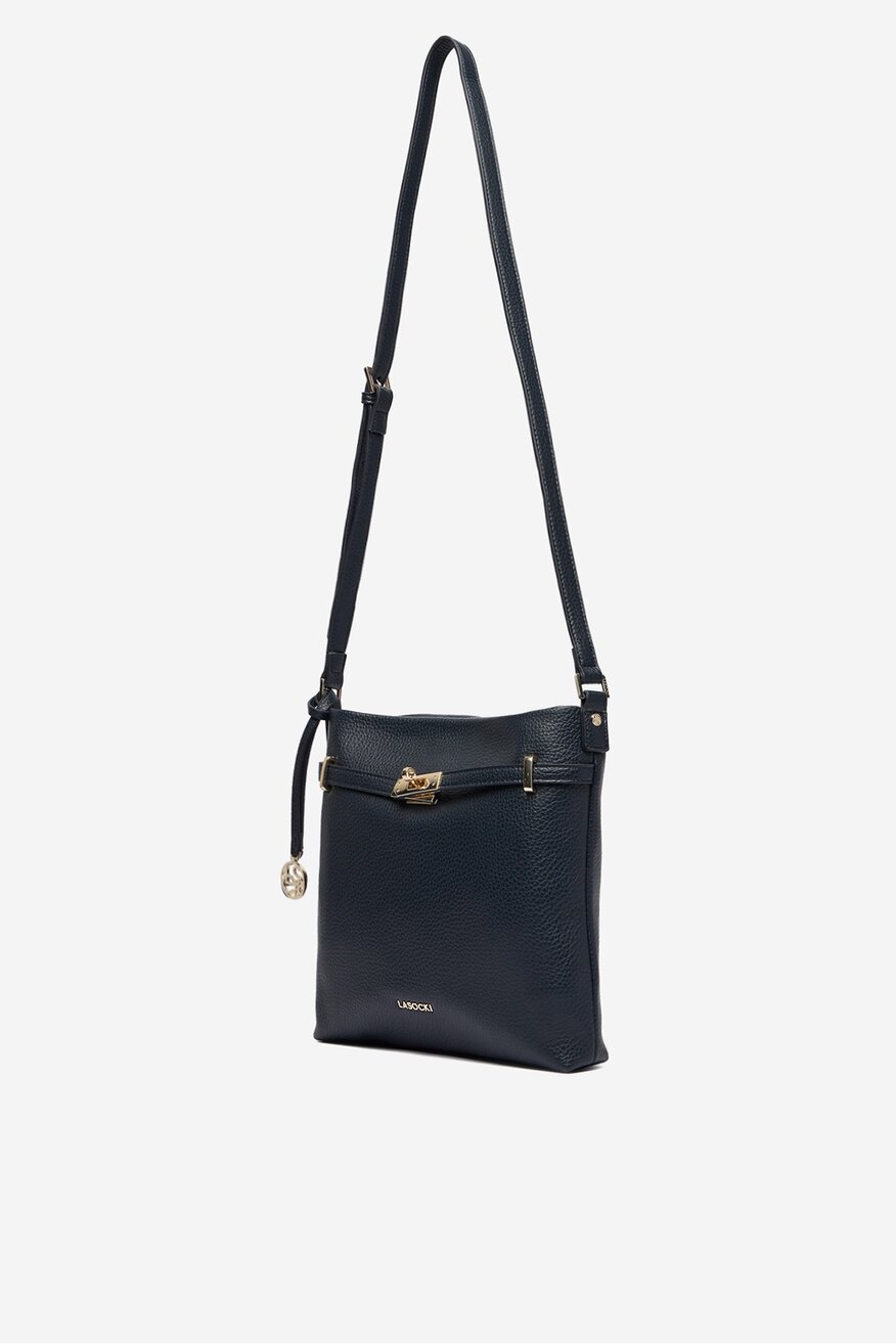 Kézitáska Lasocki SÖTÉTKÉK - 5906751522073