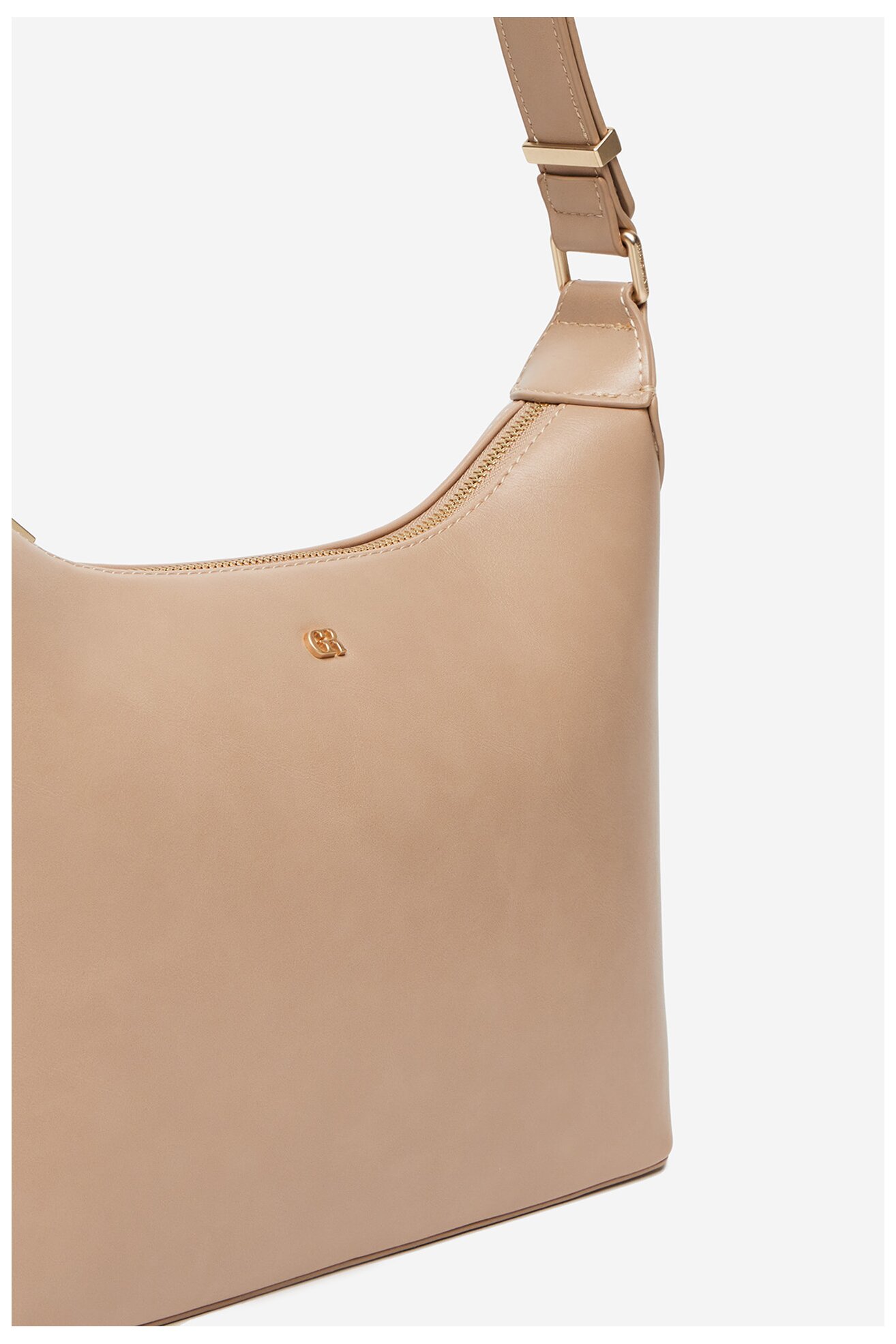 Torebka Gino Rossi C-RAYA-LX10 Camel