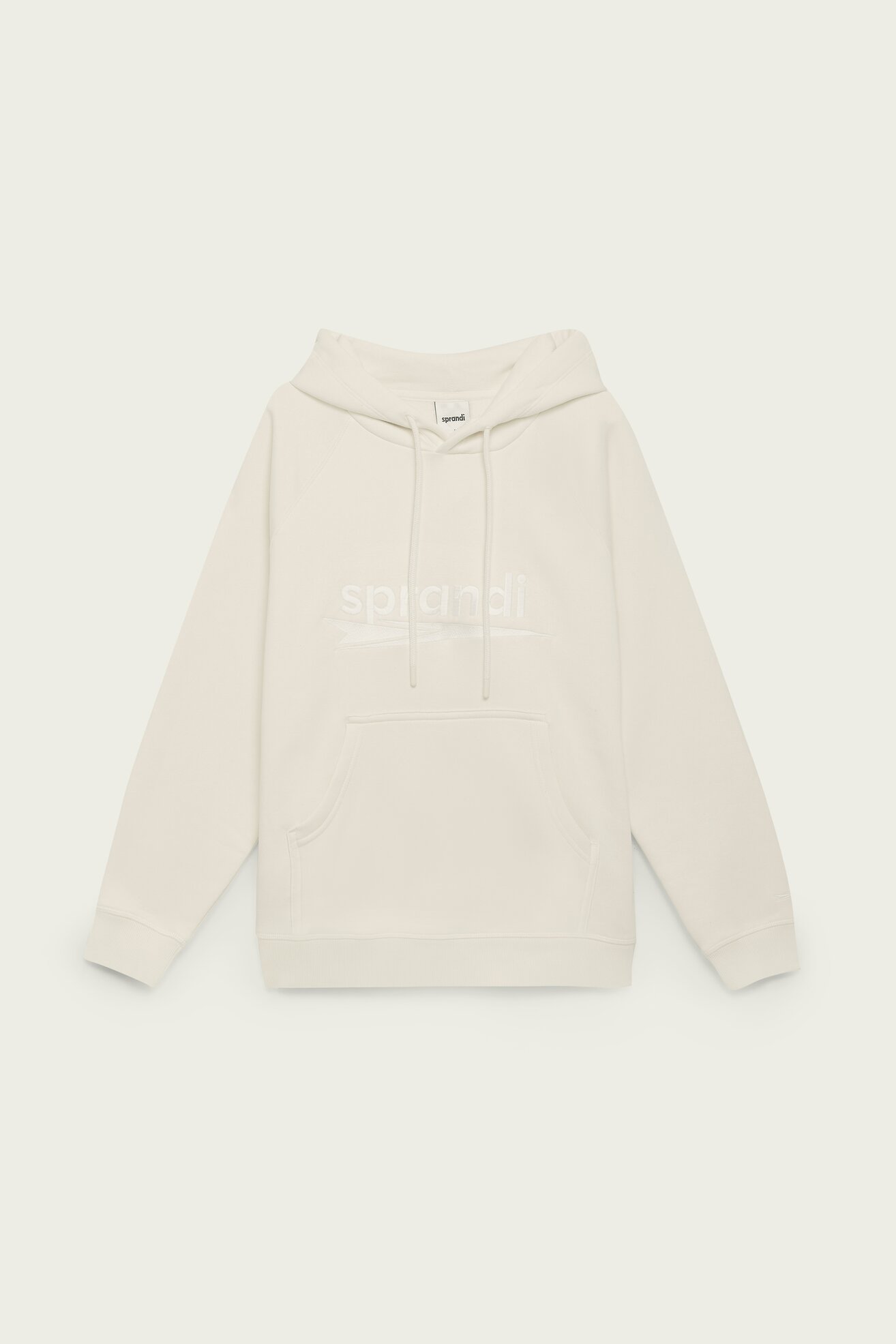 Bluza Sprandi SS21-BLD001 Kremowy