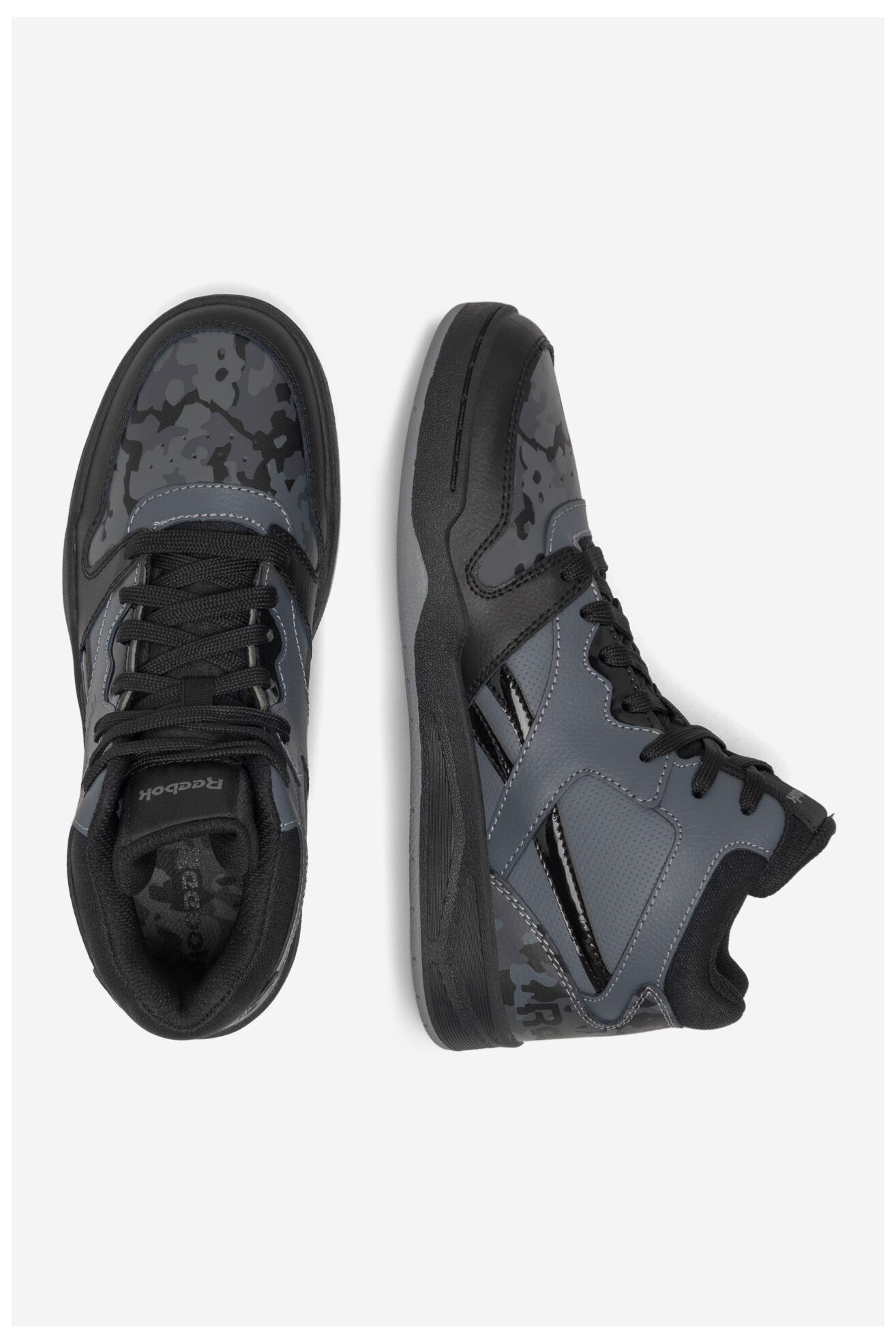 Încălțăminte sport Reebok BB4500 COURT 100033478K GRI