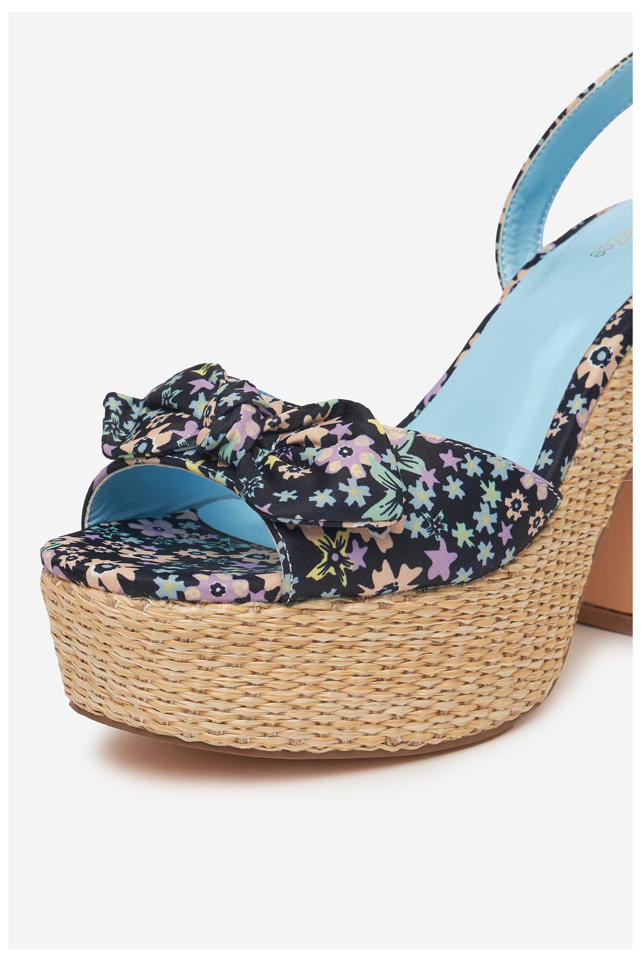 Sandały DeeZee RT2206125 Niebieski