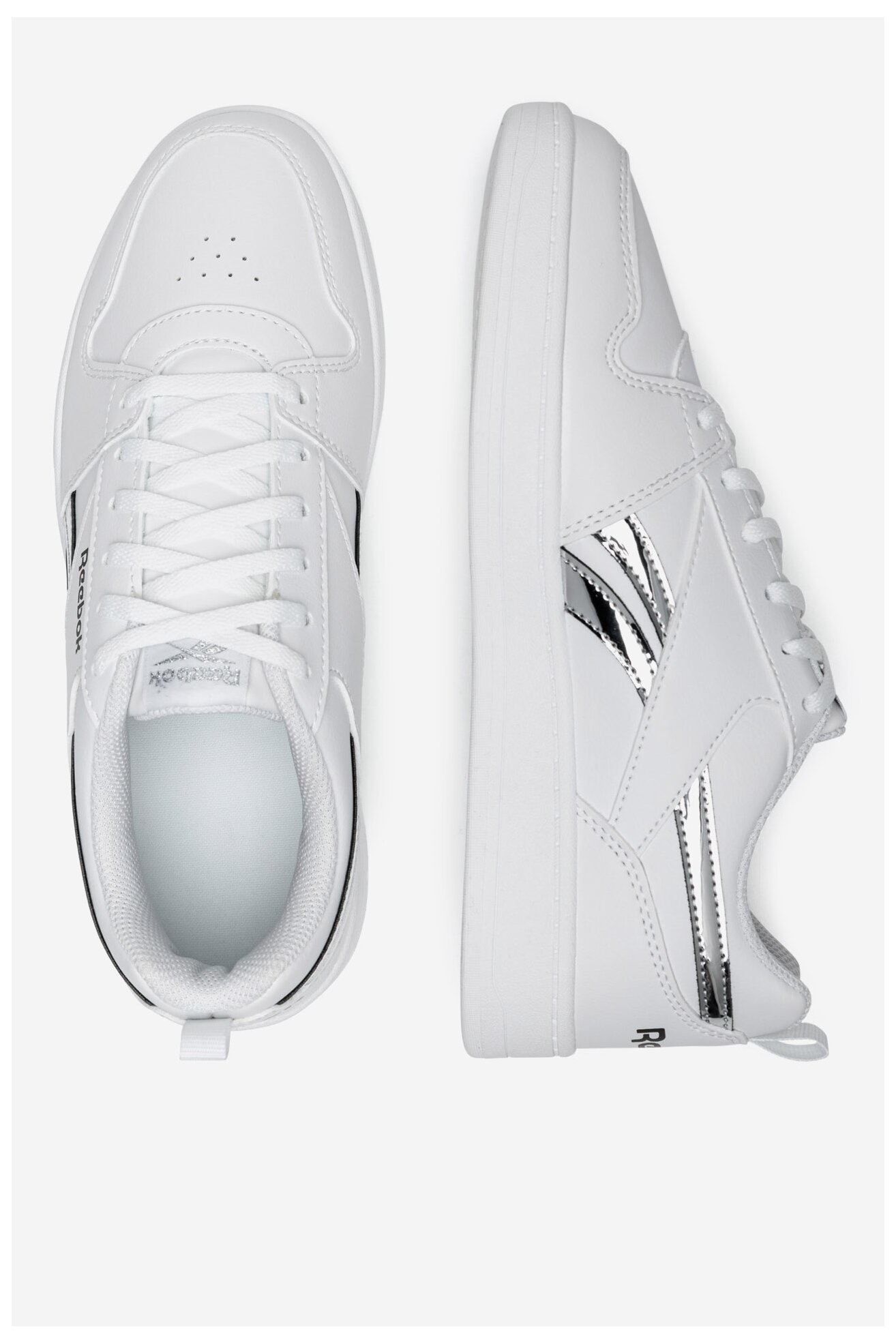 Obuwie sportowe Reebok PRIME 2.0 100235003 Biały