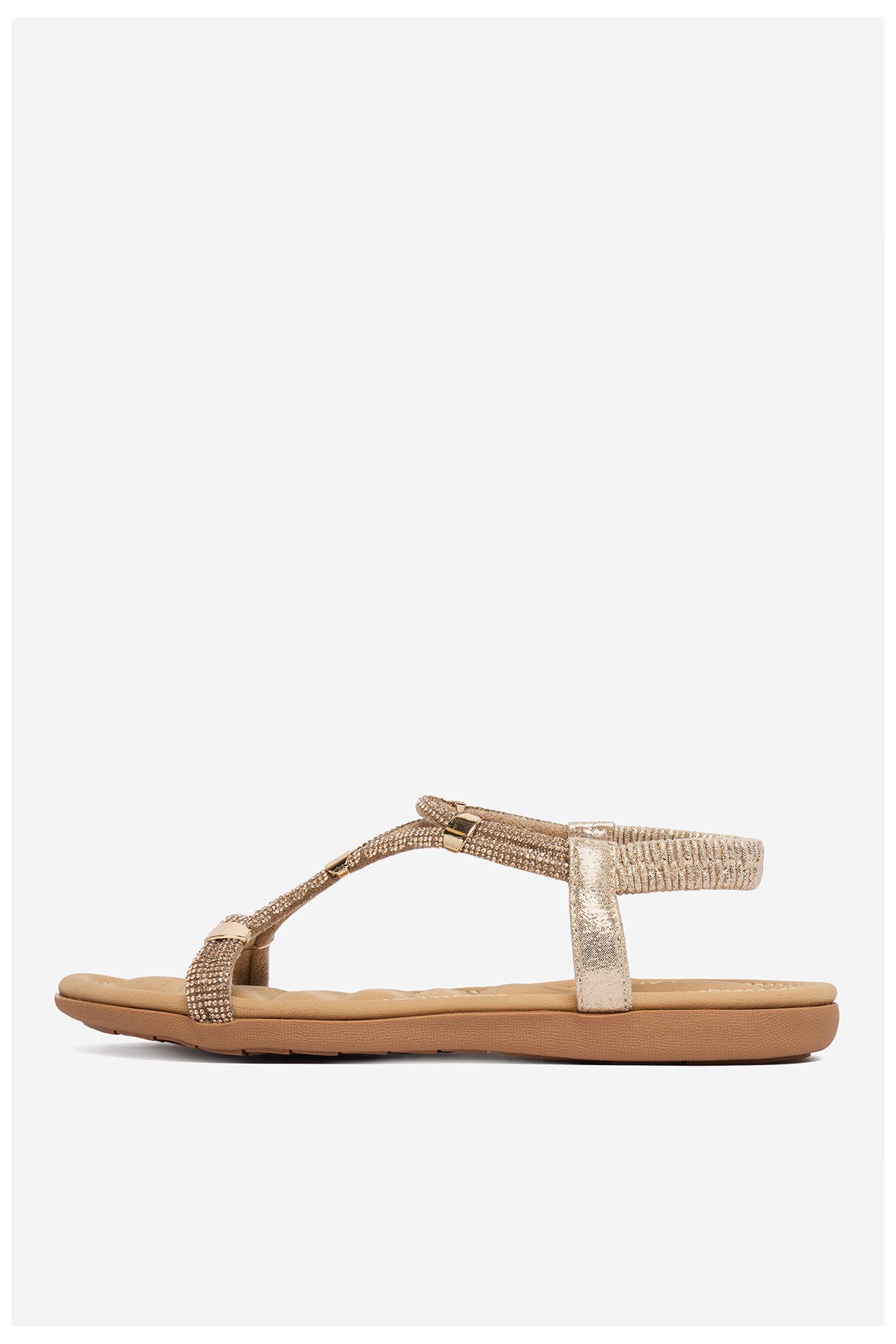 Сандали Jenny CEO-CARA WP01-1605-06 ЗЛАТИСТ