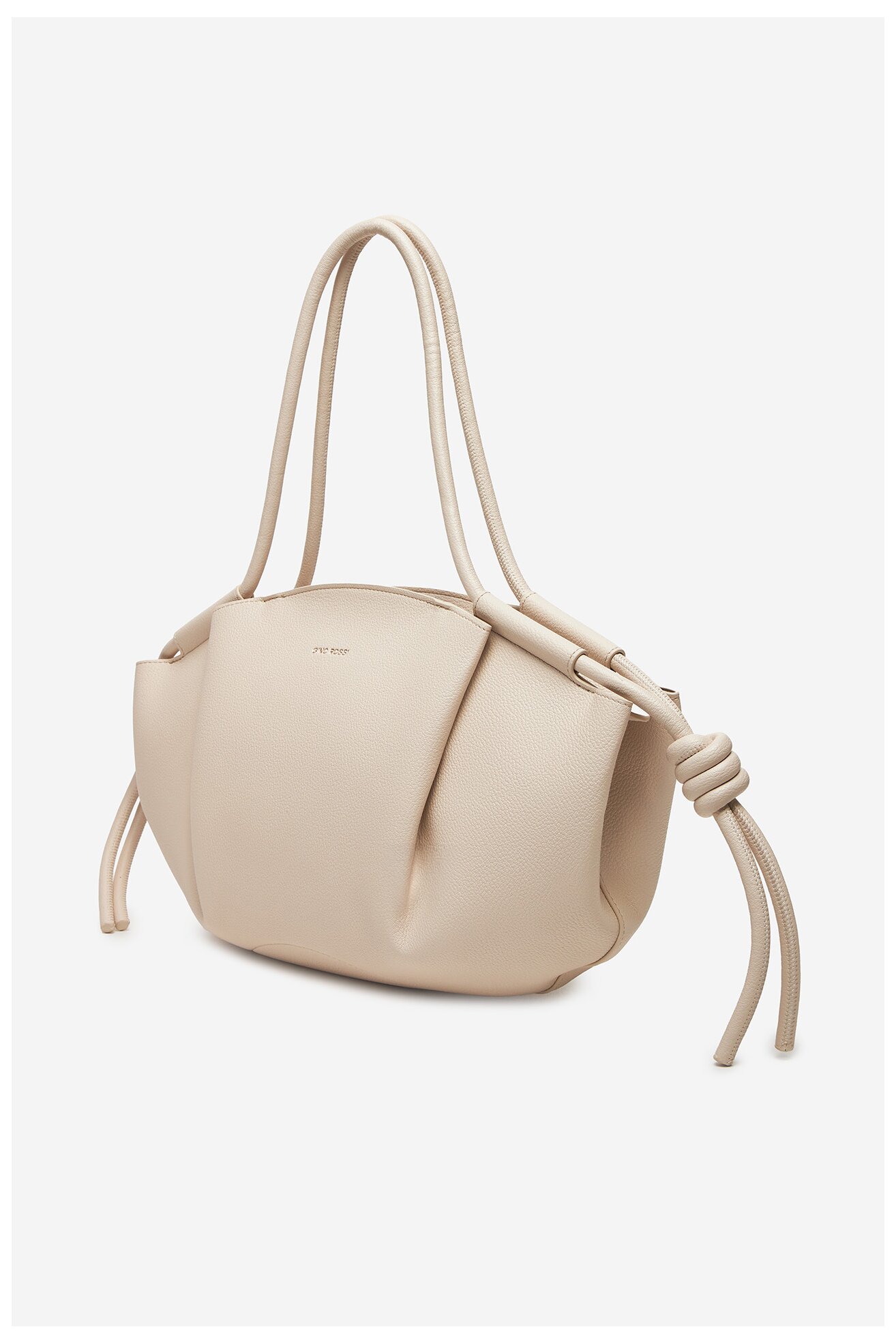 Geantă de mână Gino Rossi RC-19683 BEJ DESCHIS