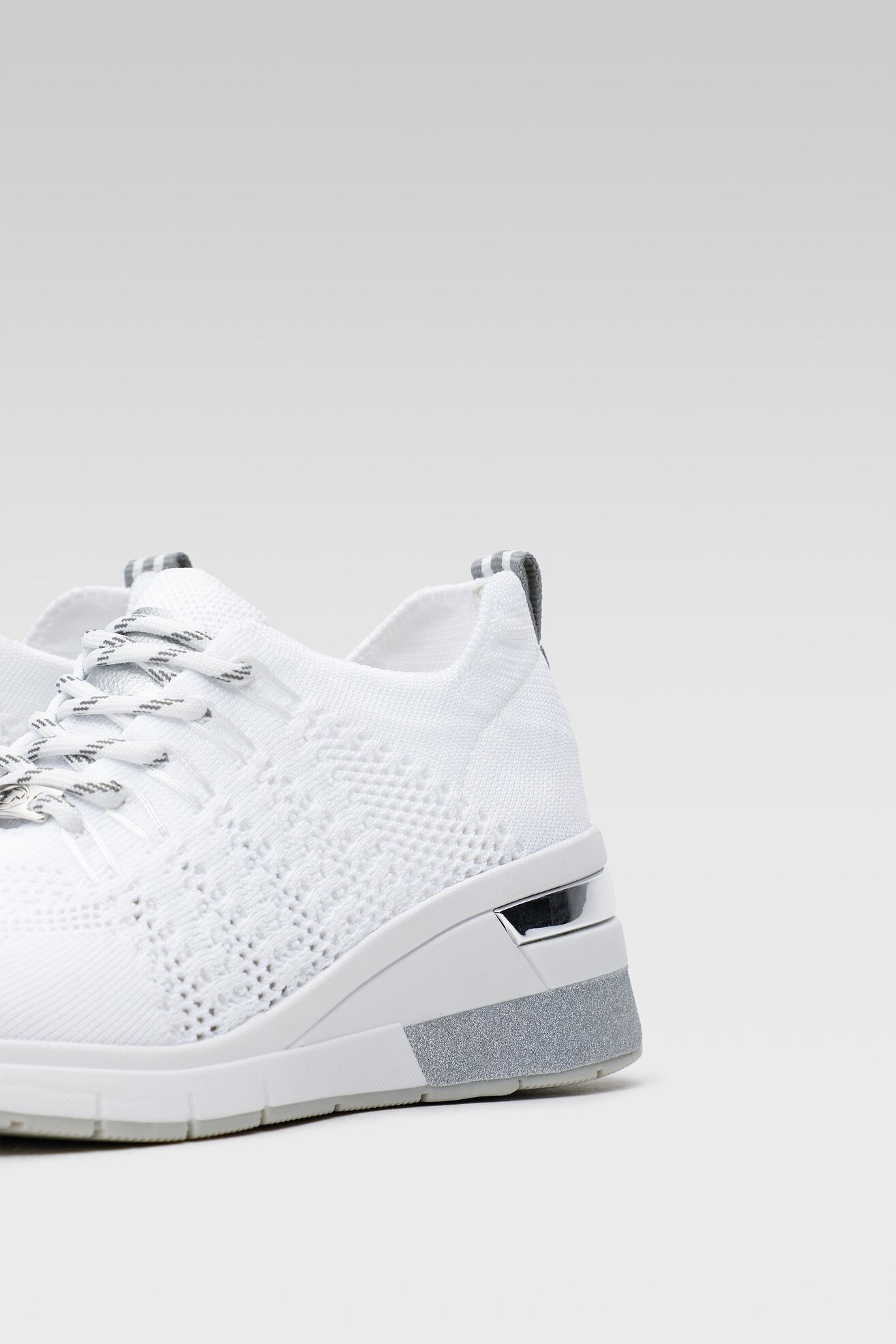 Sneakers Tom Tailor 329380100 Biały