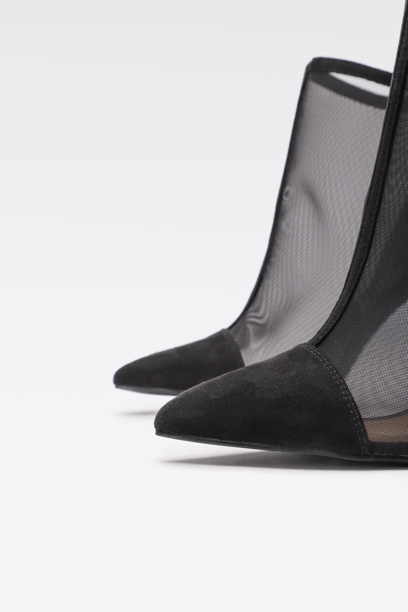 Botki Jenny Fairy WYL2142-8 Czarny